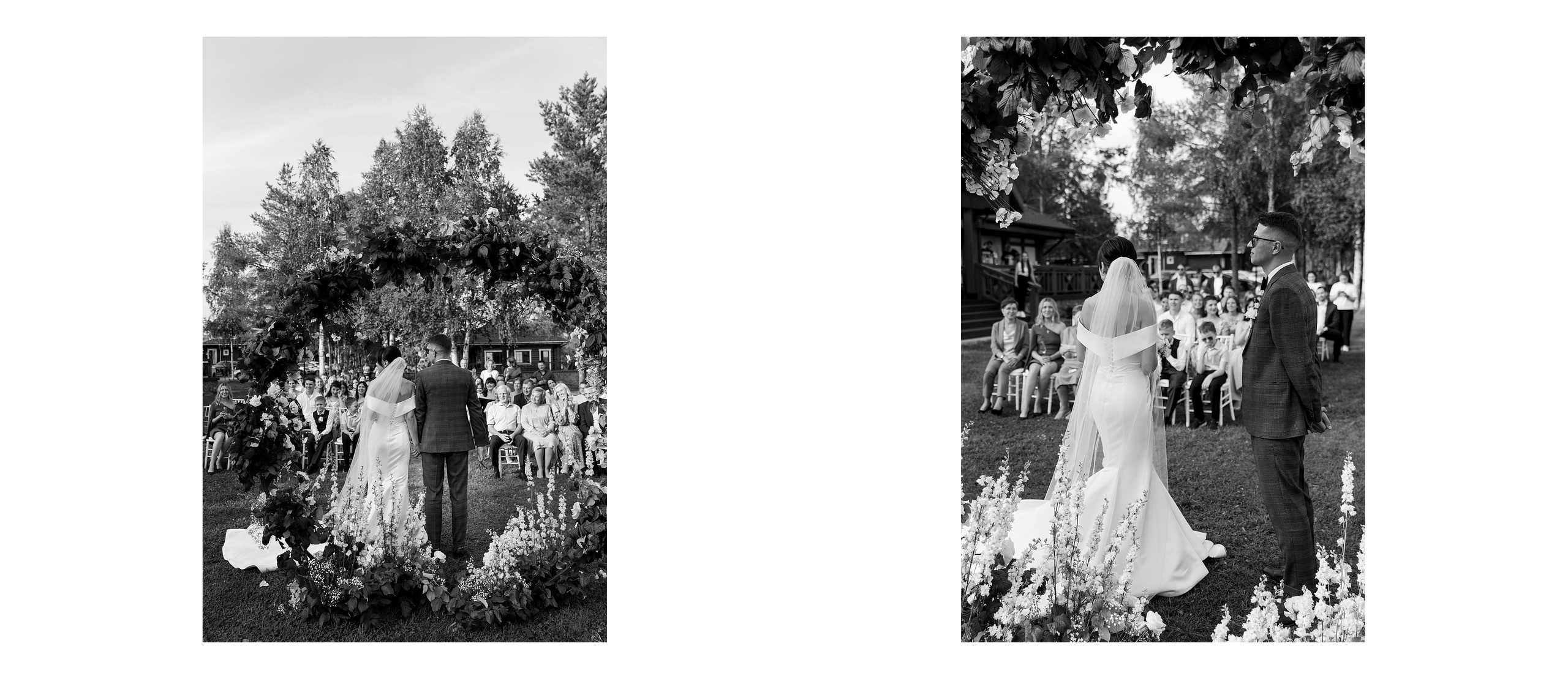 Роман Ксения. Григорий и Ольга Насинник — свадебный фотограф Архангельск