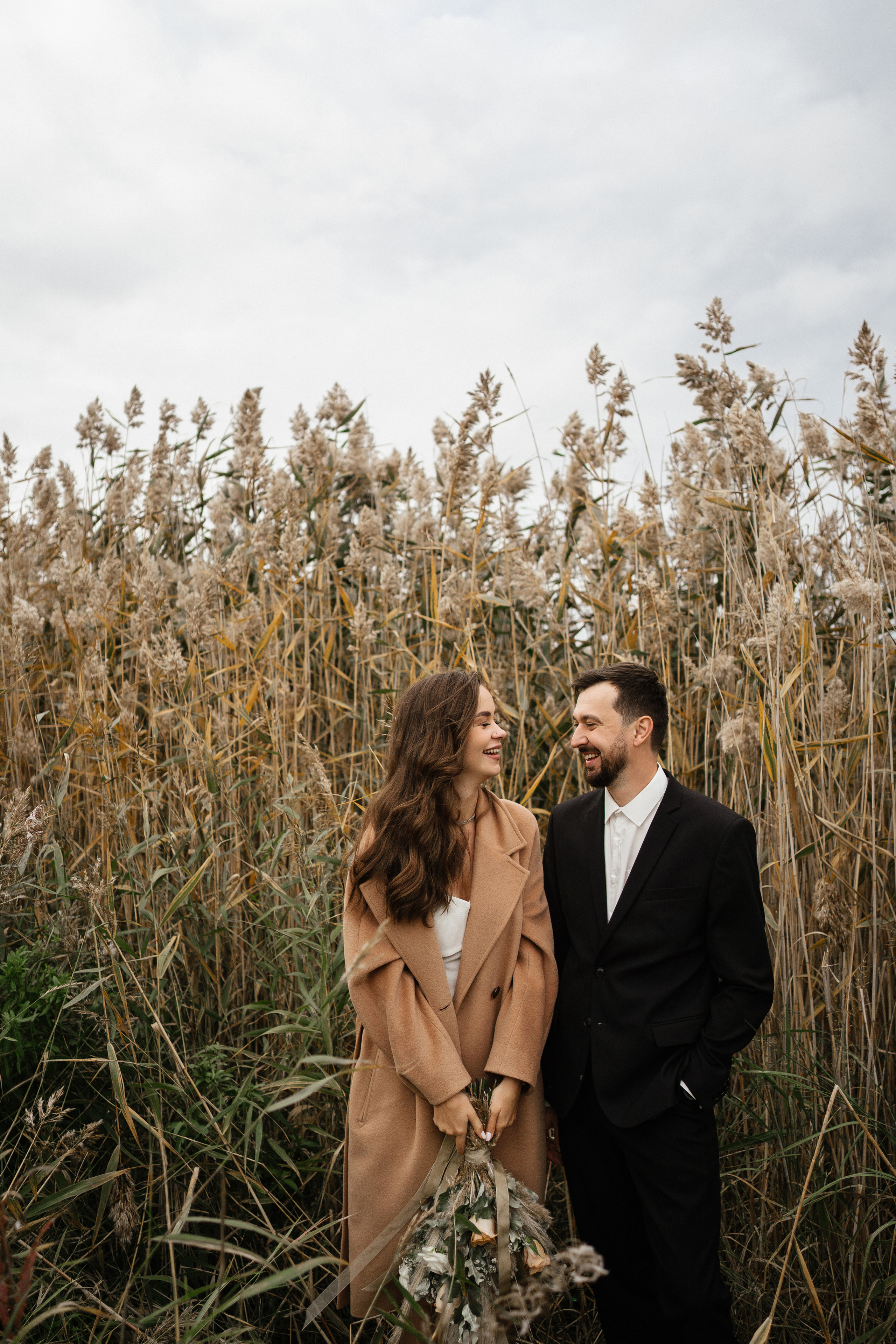 Демид Дарья. Григорий и Ольга Насинник — свадебный фотограф Архангельск
