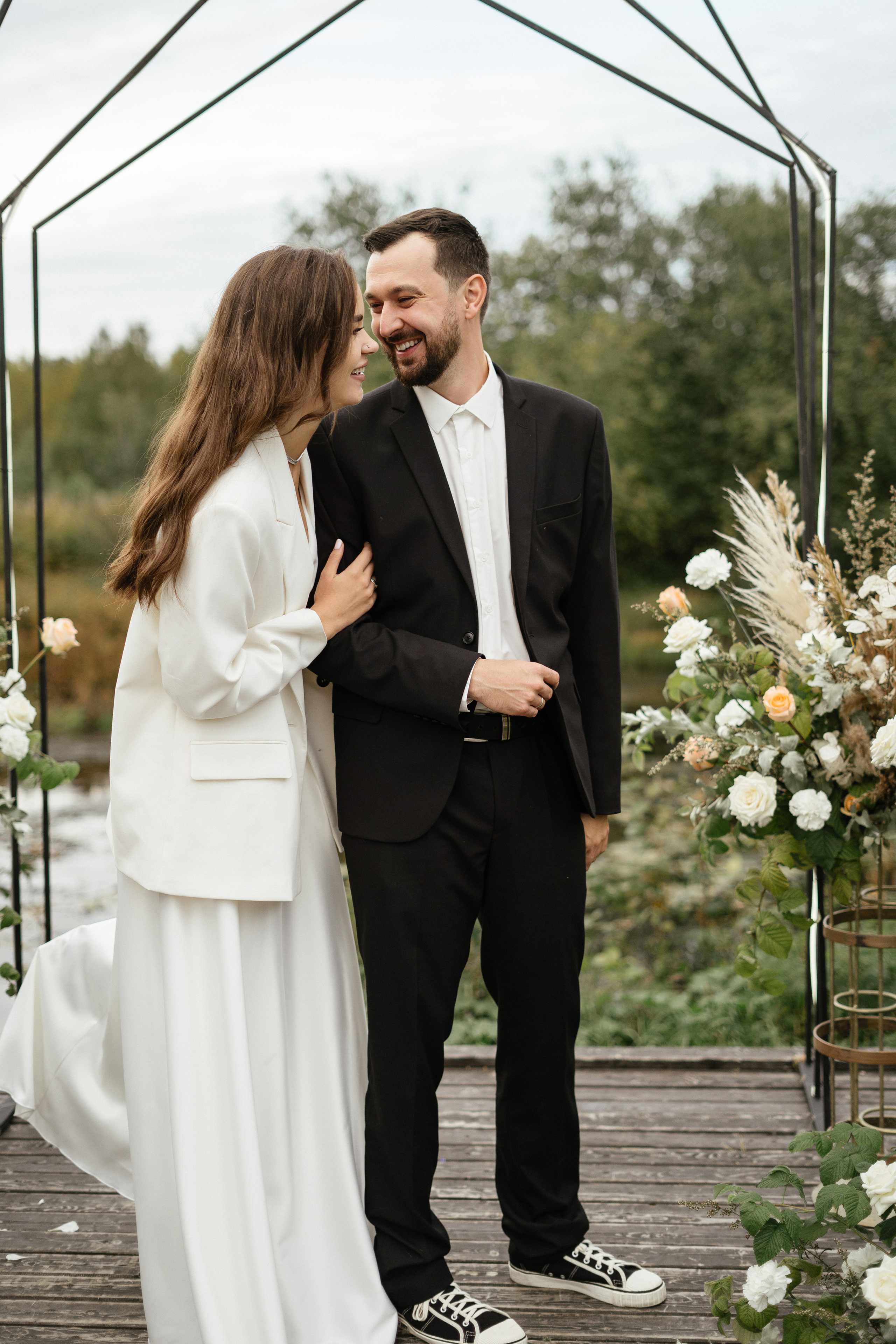 Демид Дарья. Григорий и Ольга Насинник — свадебный фотограф Архангельск