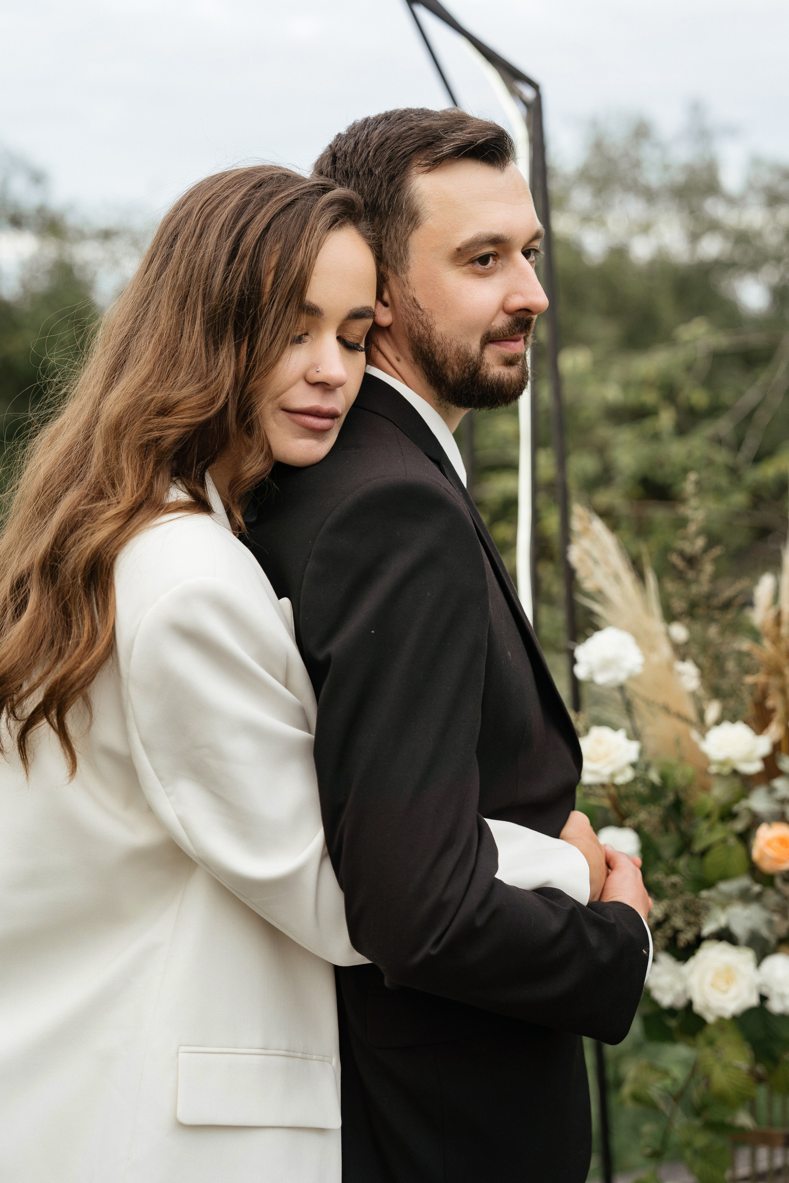 Демид Дарья. Григорий и Ольга Насинник — свадебный фотограф Архангельск