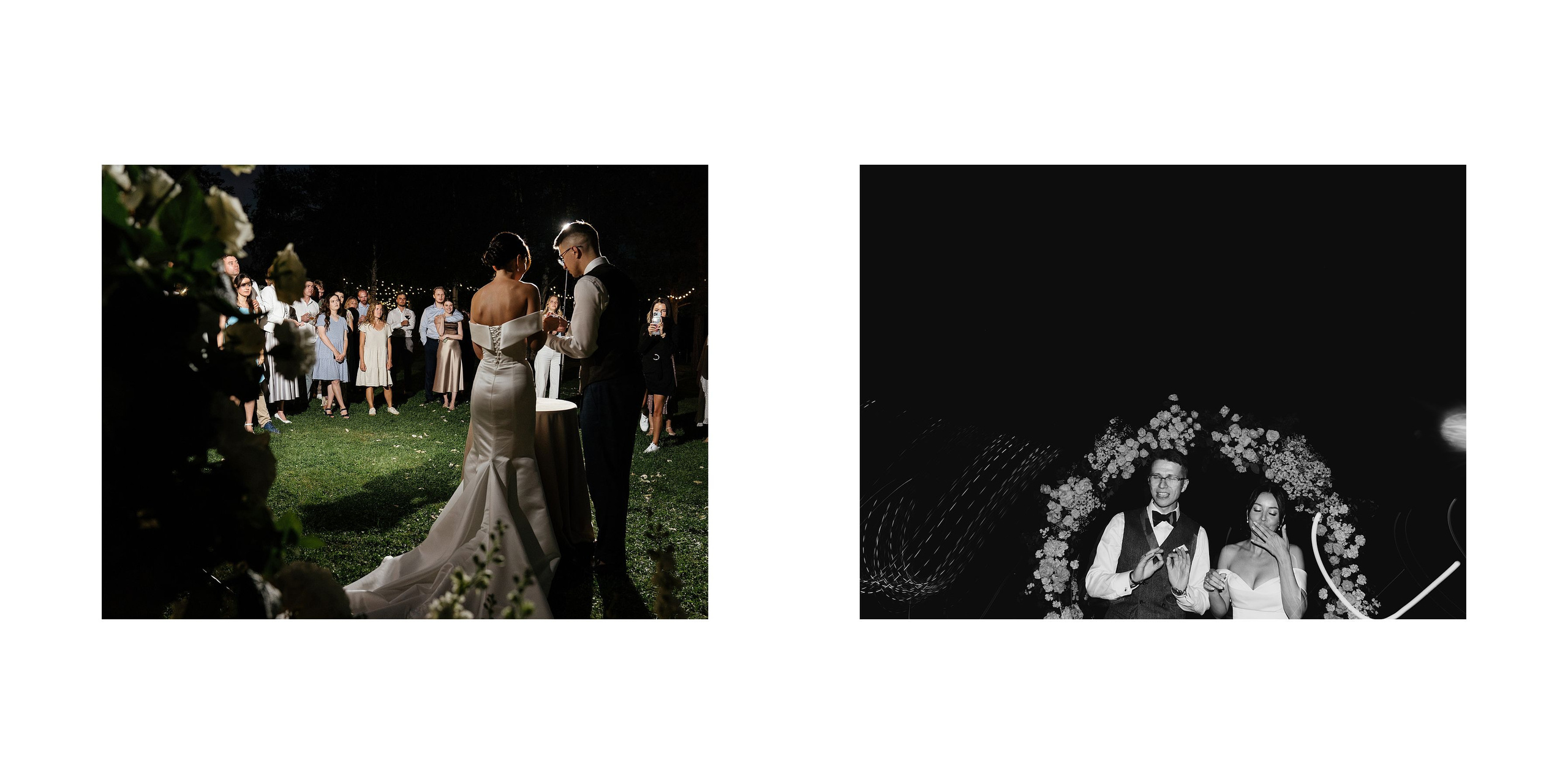 Роман Ксения. Григорий и Ольга Насинник — свадебный фотограф Архангельск