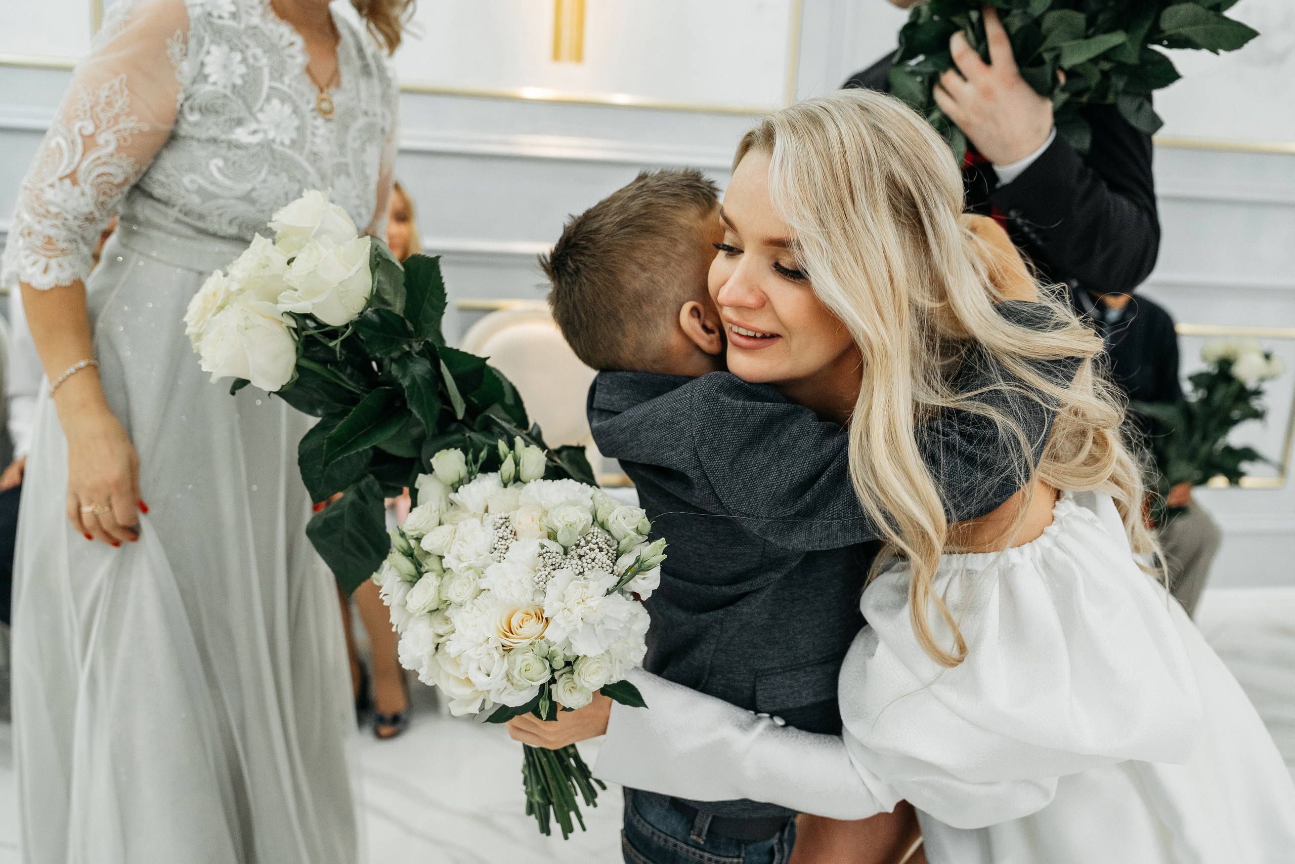 Роман Ира. Григорий и Ольга Насинник — свадебный фотограф Архангельск