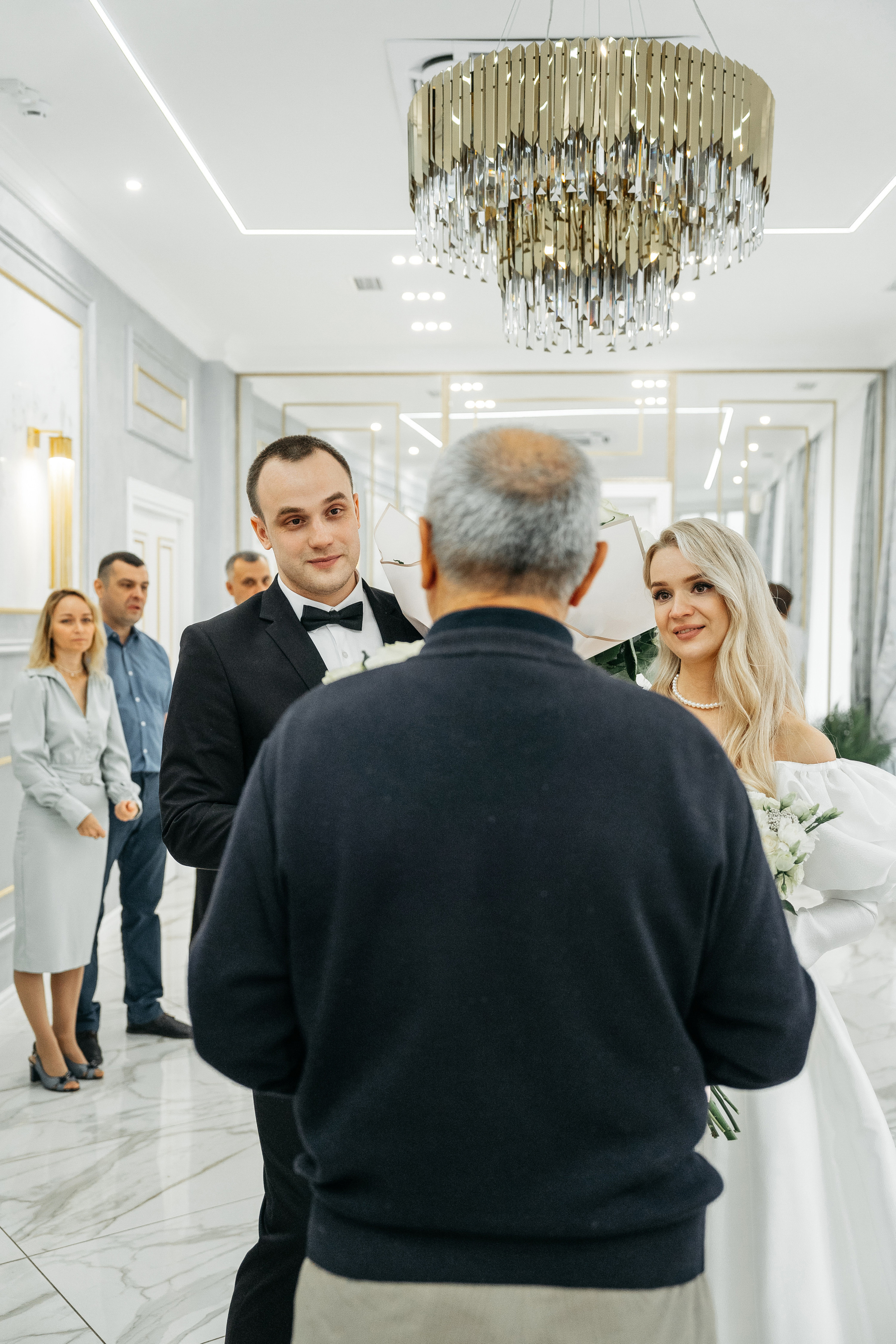 Роман Ира. Григорий и Ольга Насинник — свадебный фотограф Архангельск