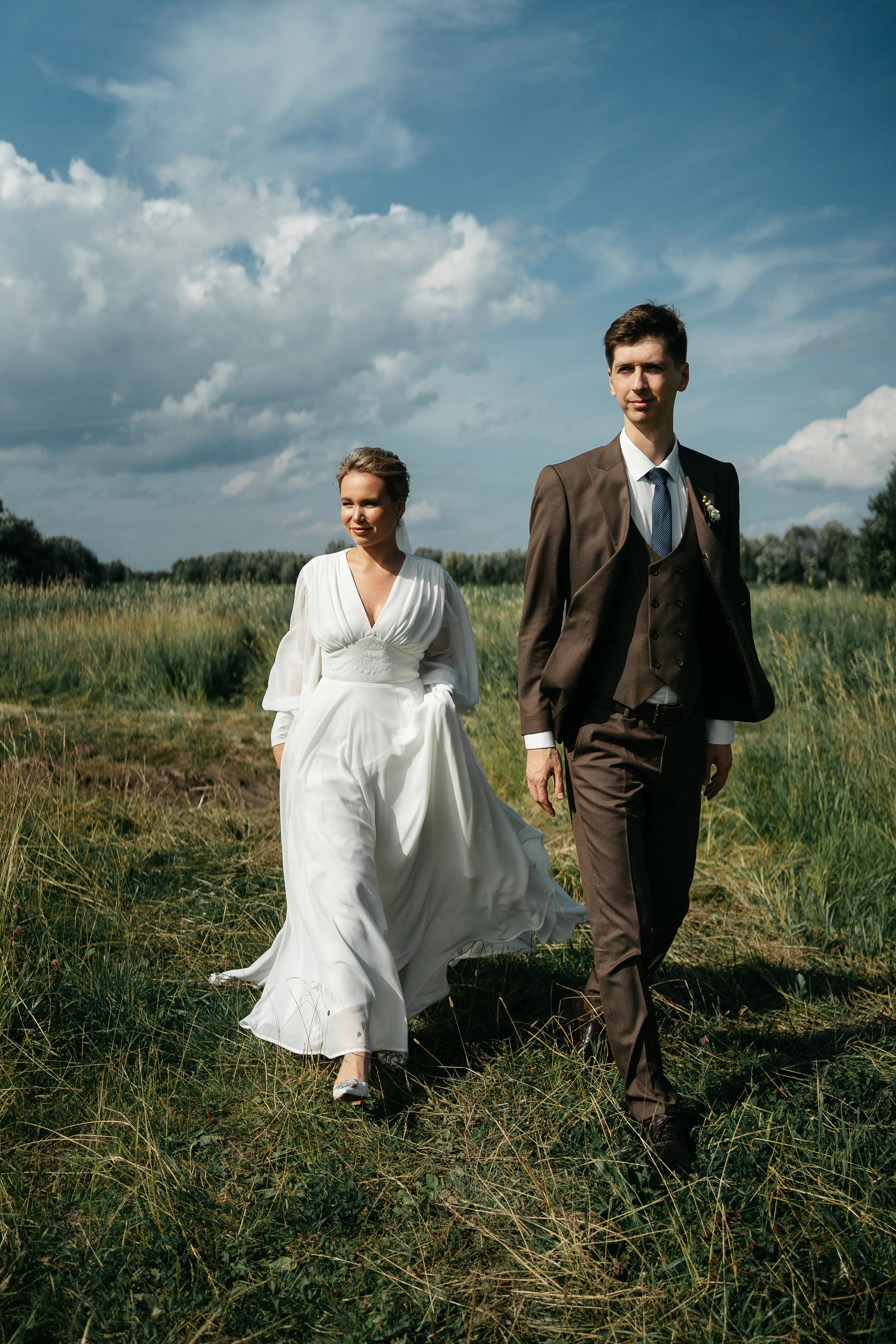 Миша  Настя. Григорий и Ольга Насинник — свадебный фотограф Архангельск