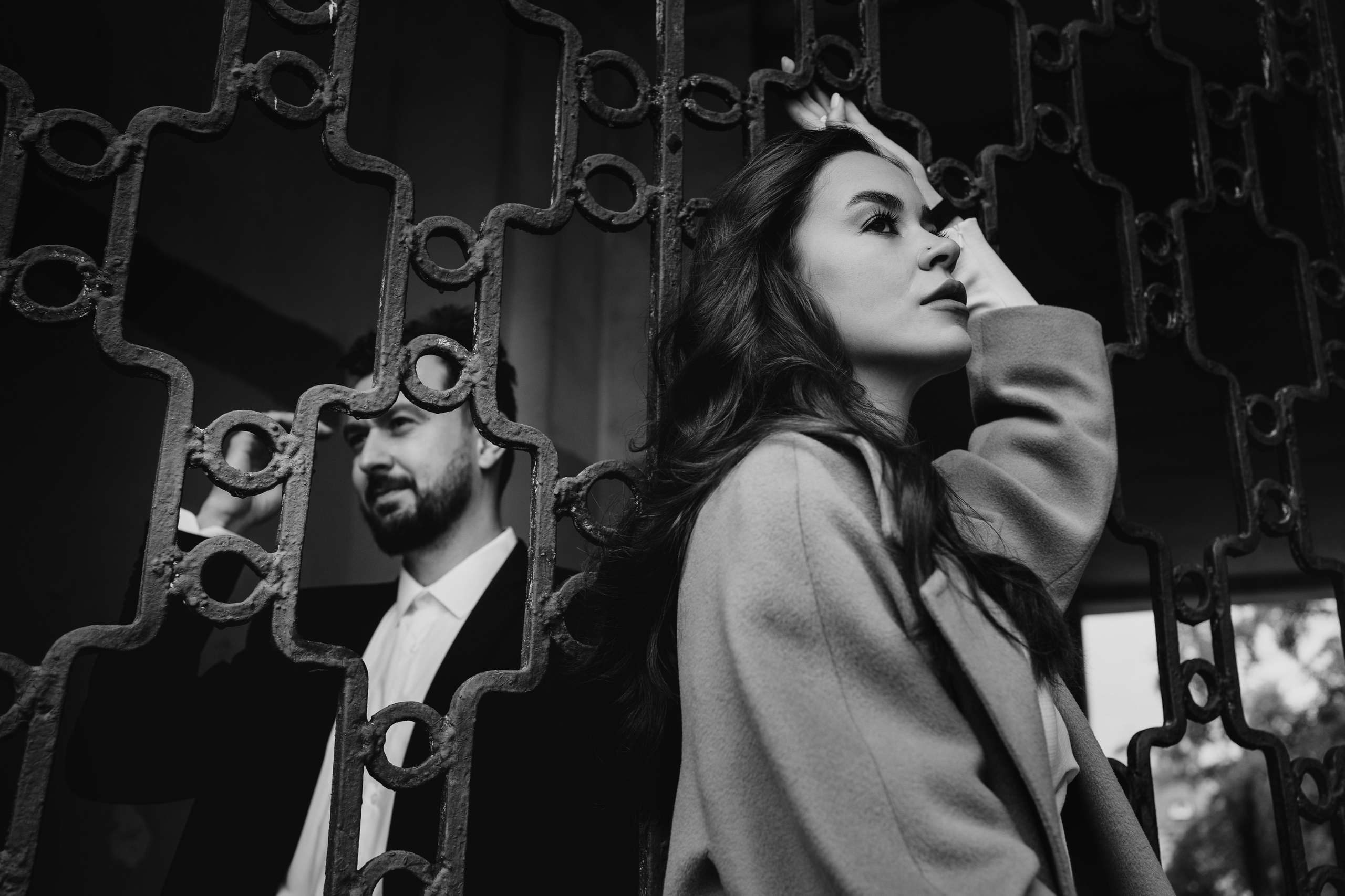 Демид Дарья. Григорий и Ольга Насинник — свадебный фотограф Архангельск