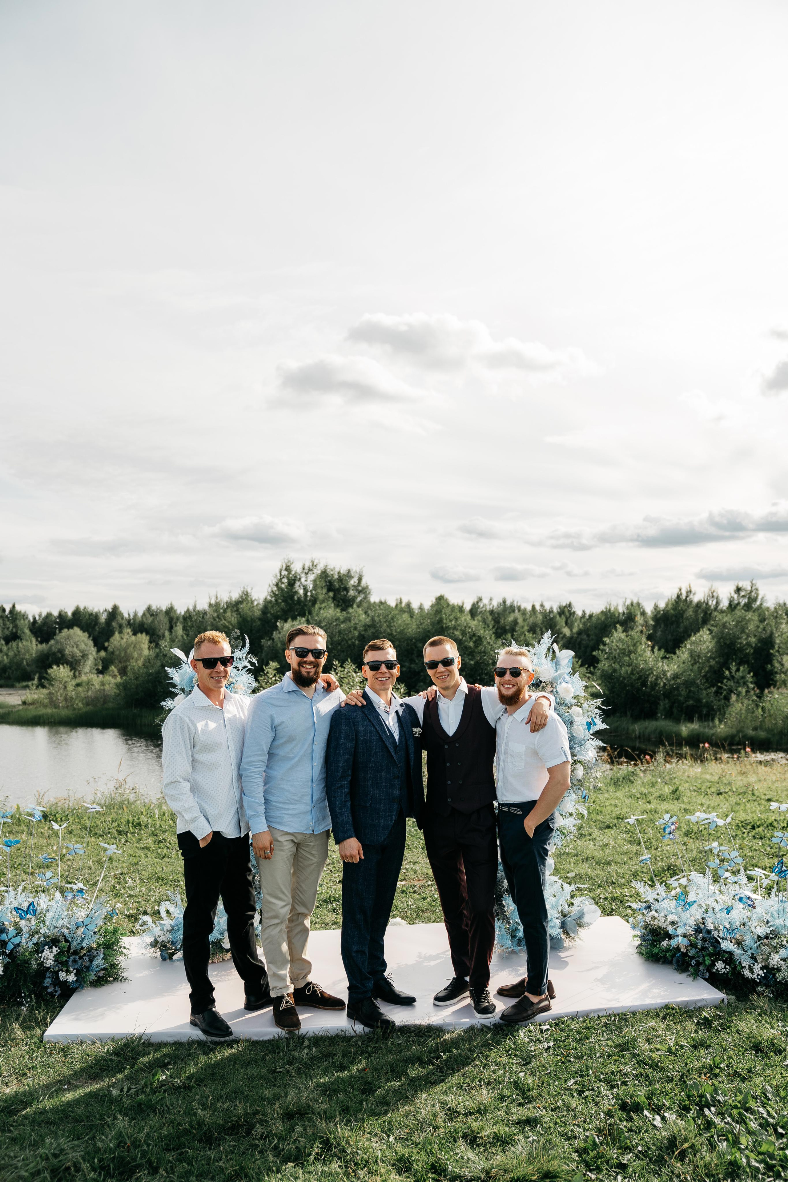 Анастасия Валентин. Григорий и Ольга Насинник — свадебный фотограф Архангельск