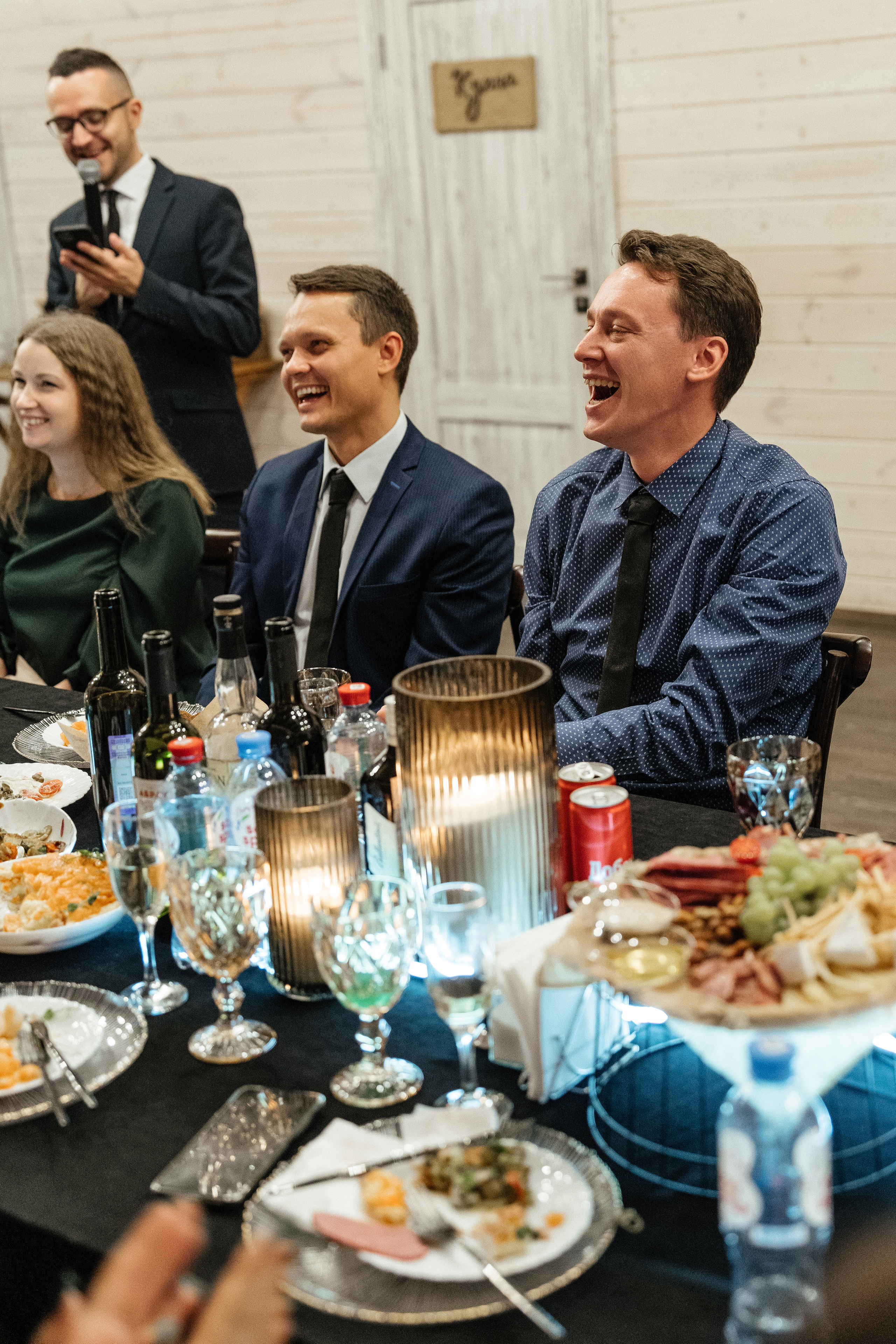 Демид Дарья. Григорий и Ольга Насинник — свадебный фотограф Архангельск