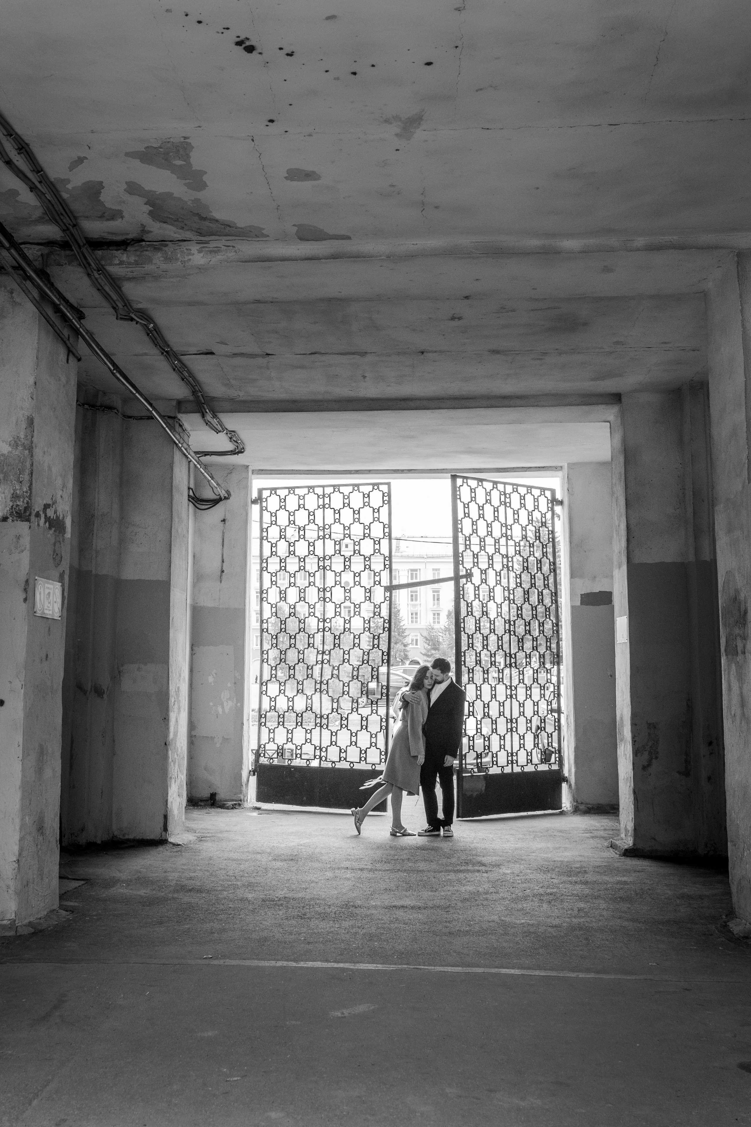 Демид Дарья. Григорий и Ольга Насинник — свадебный фотограф Архангельск