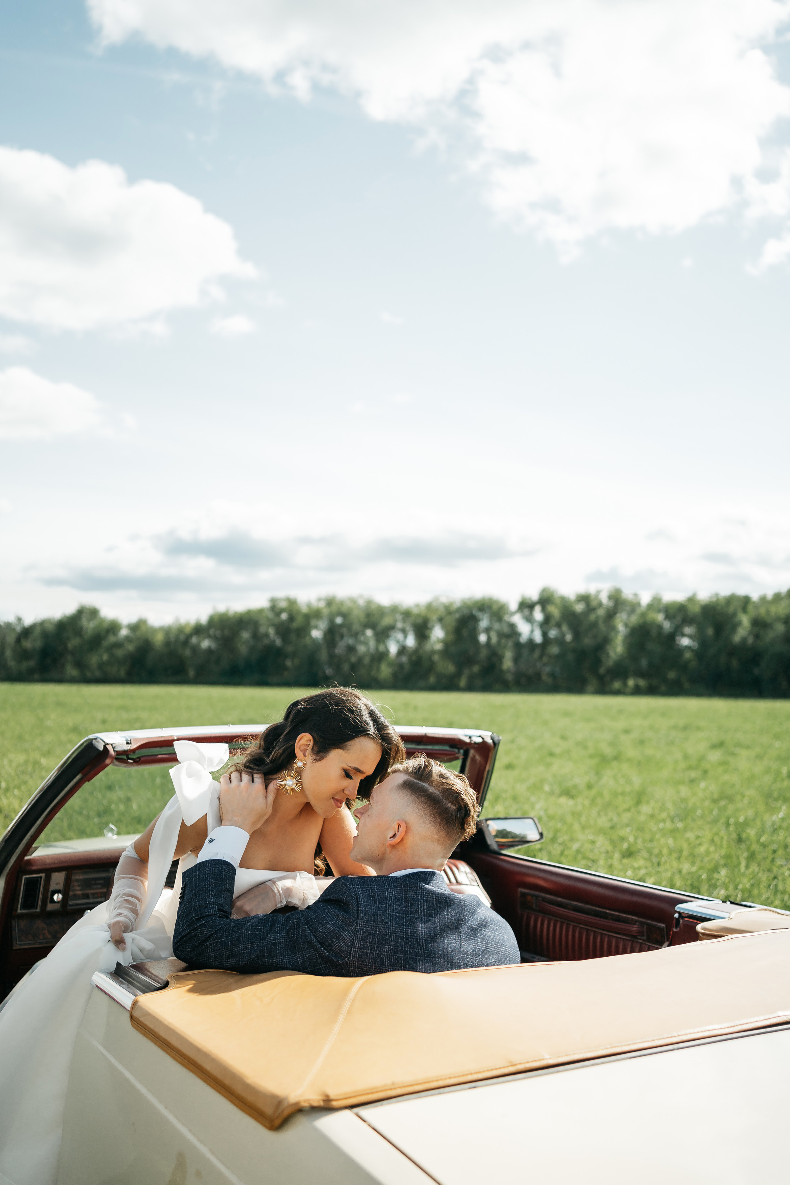 Анастасия Валентин. Григорий и Ольга Насинник — свадебный фотограф Архангельск