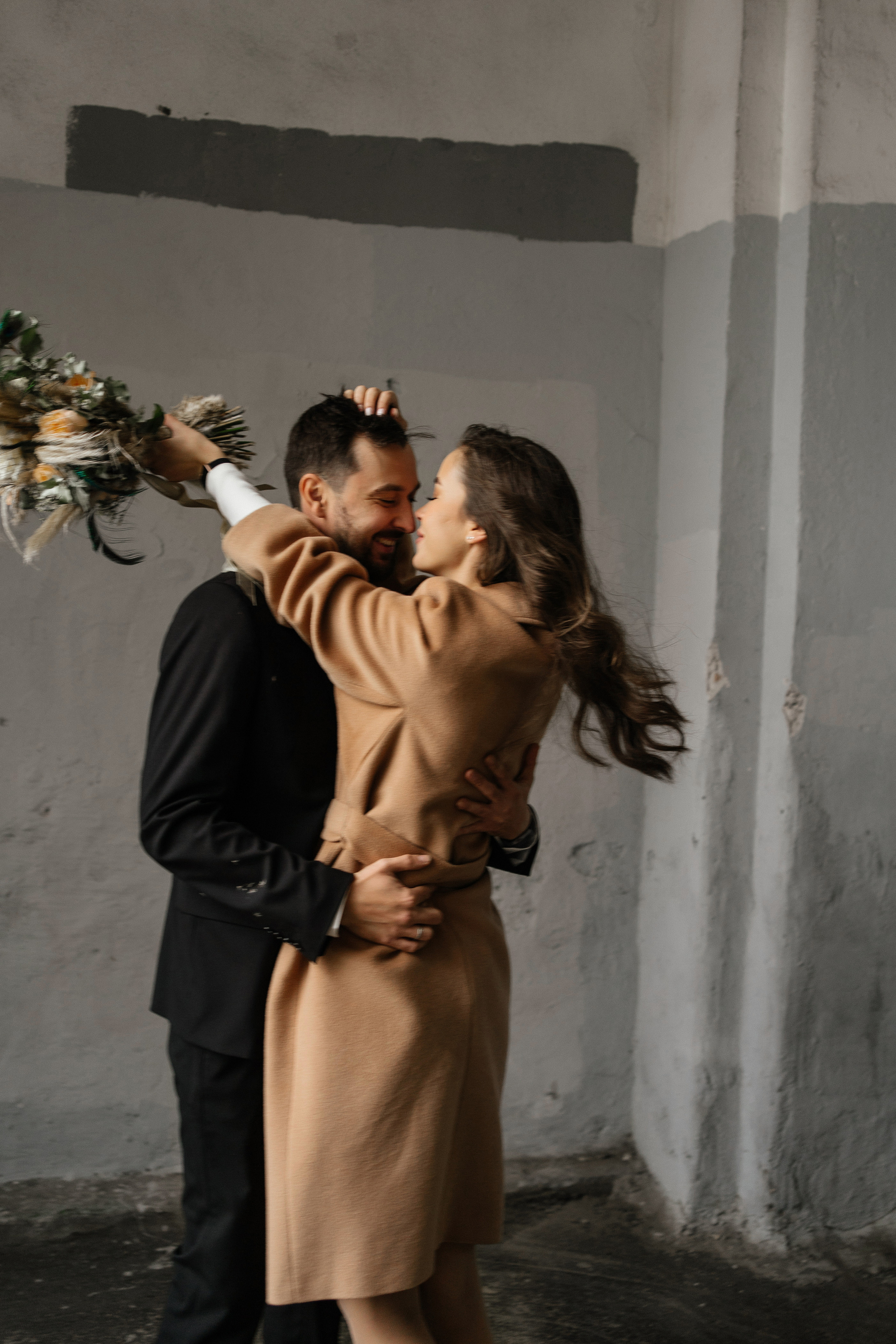 Демид Дарья. Григорий и Ольга Насинник — свадебный фотограф Архангельск