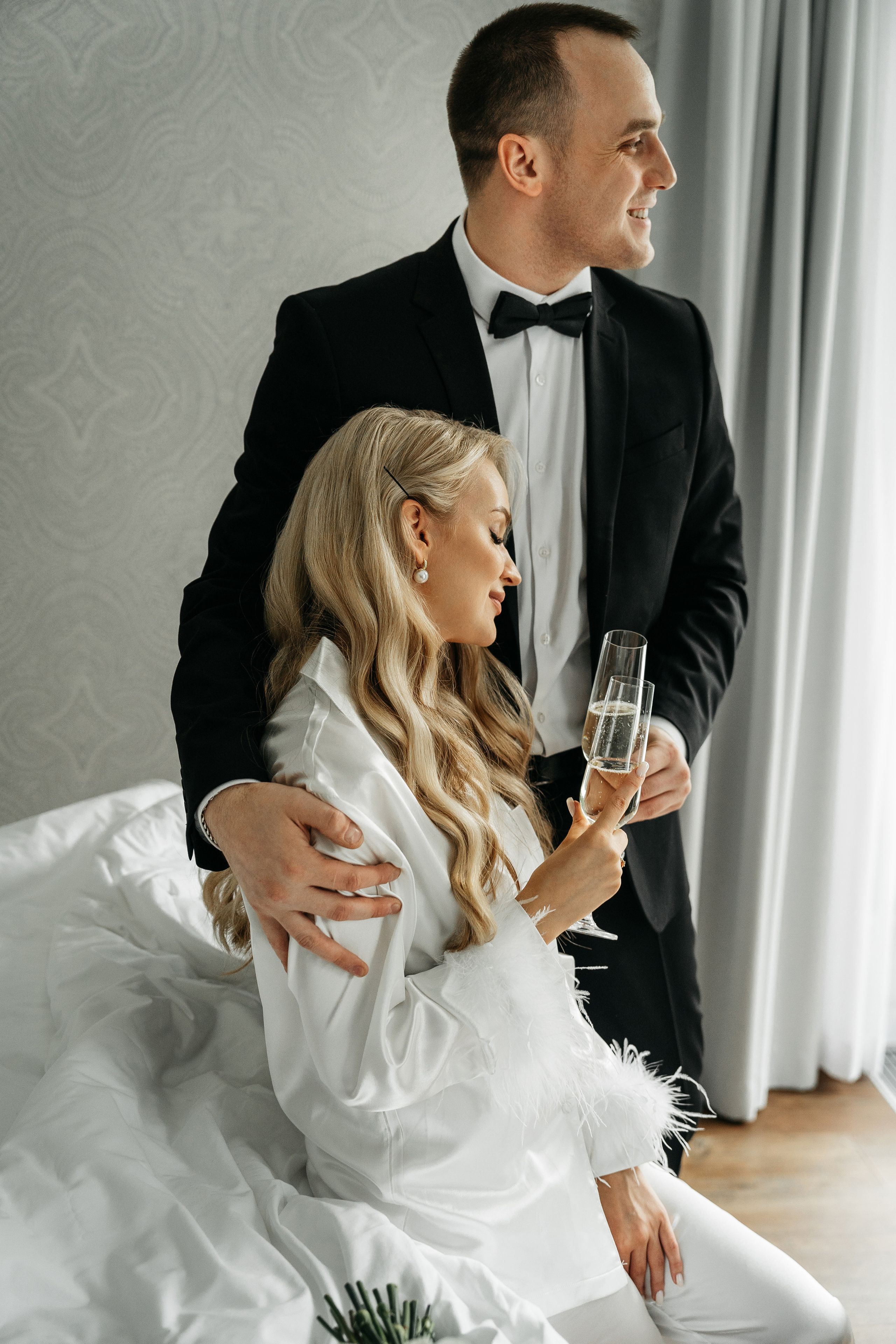 Роман Ира. Григорий и Ольга Насинник — свадебный фотограф Архангельск