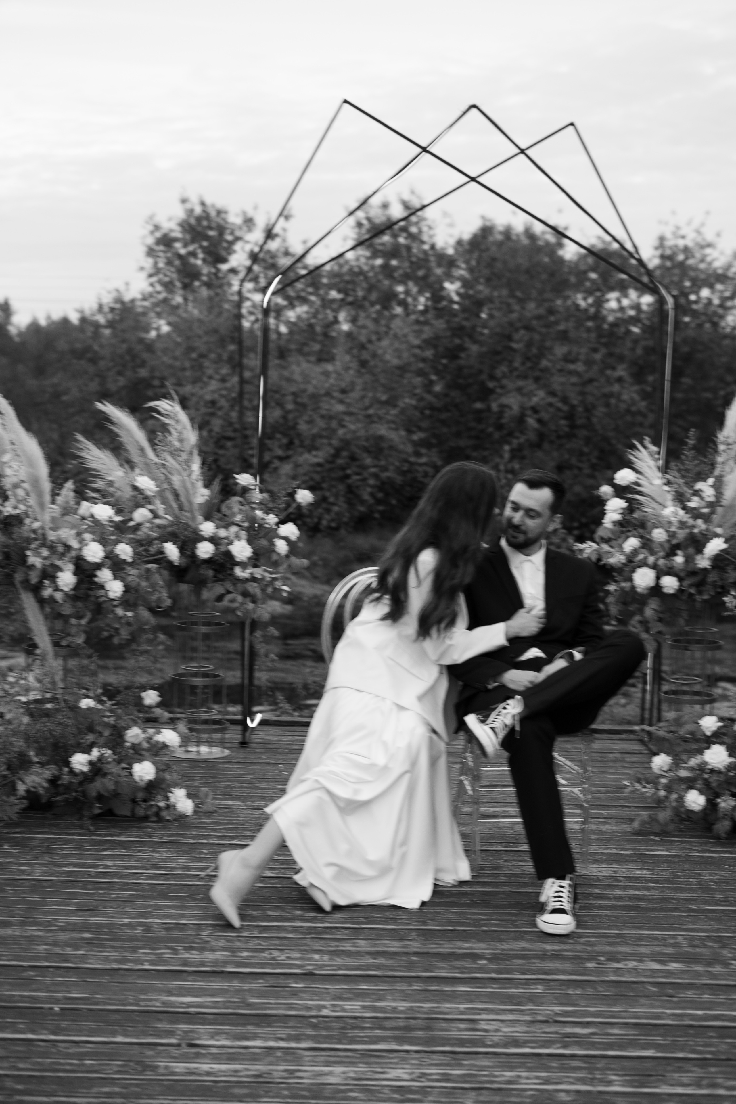 Демид Дарья. Григорий и Ольга Насинник — свадебный фотограф Архангельск