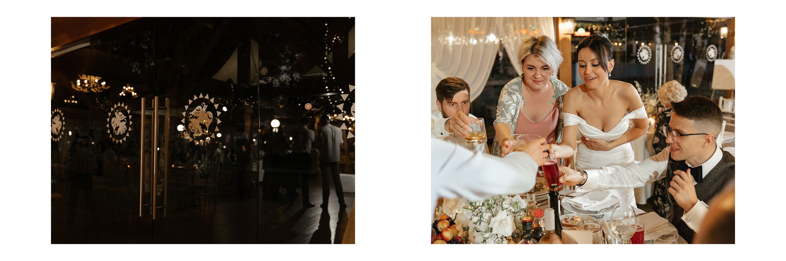 Роман Ксения. Григорий и Ольга Насинник — свадебный фотограф Архангельск