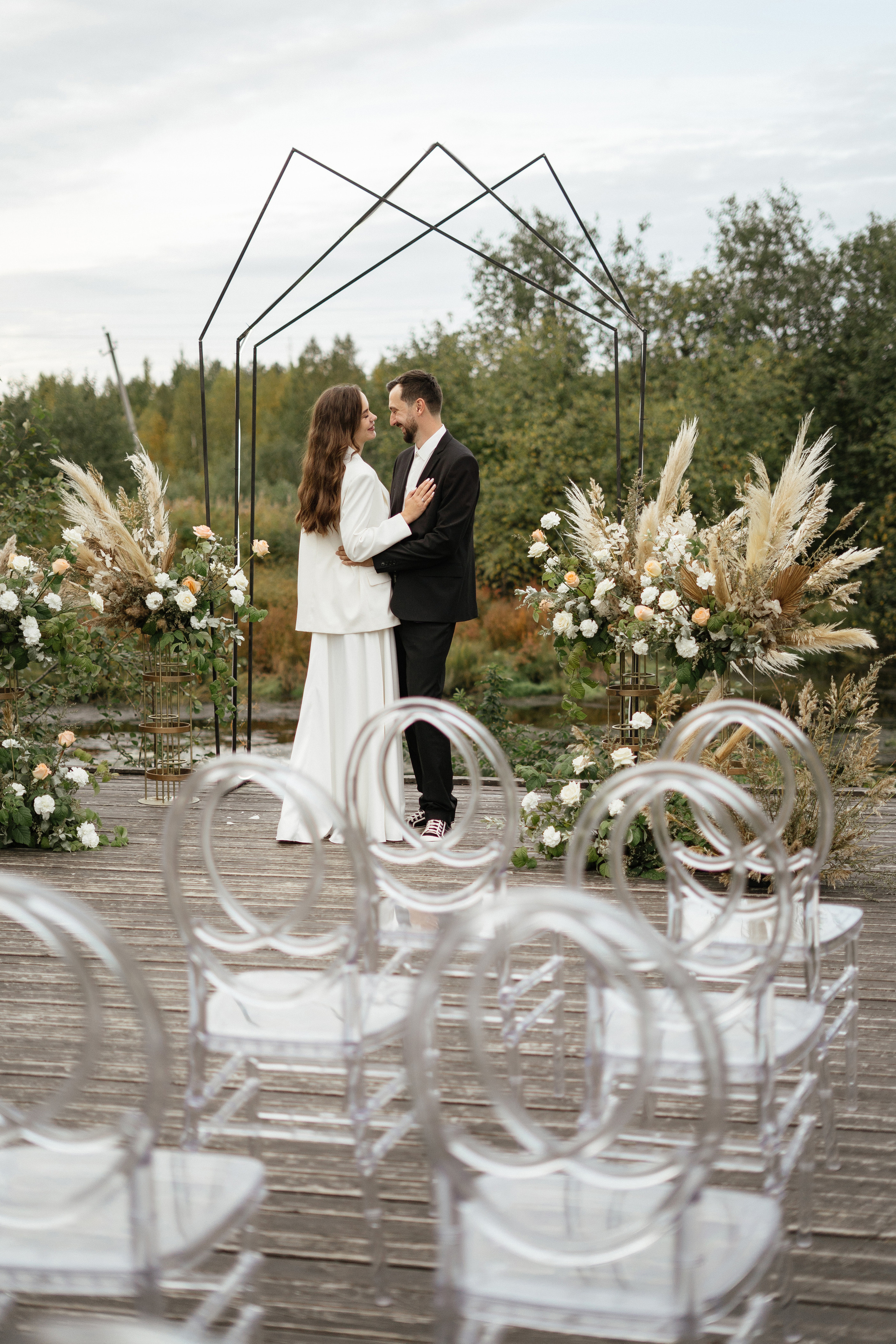 Демид Дарья. Григорий и Ольга Насинник — свадебный фотограф Архангельск
