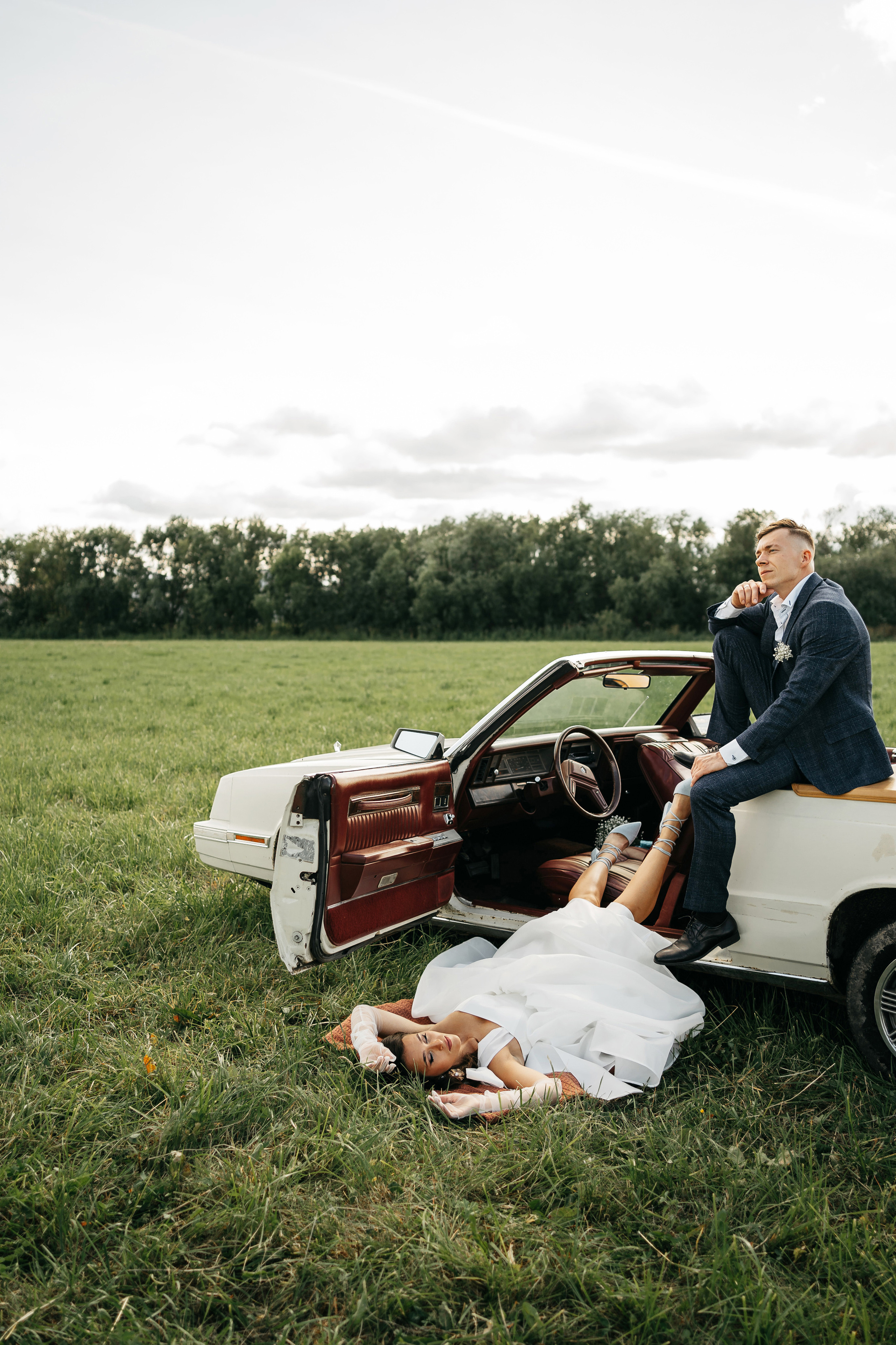 Анастасия Валентин. Григорий и Ольга Насинник — свадебный фотограф Архангельск