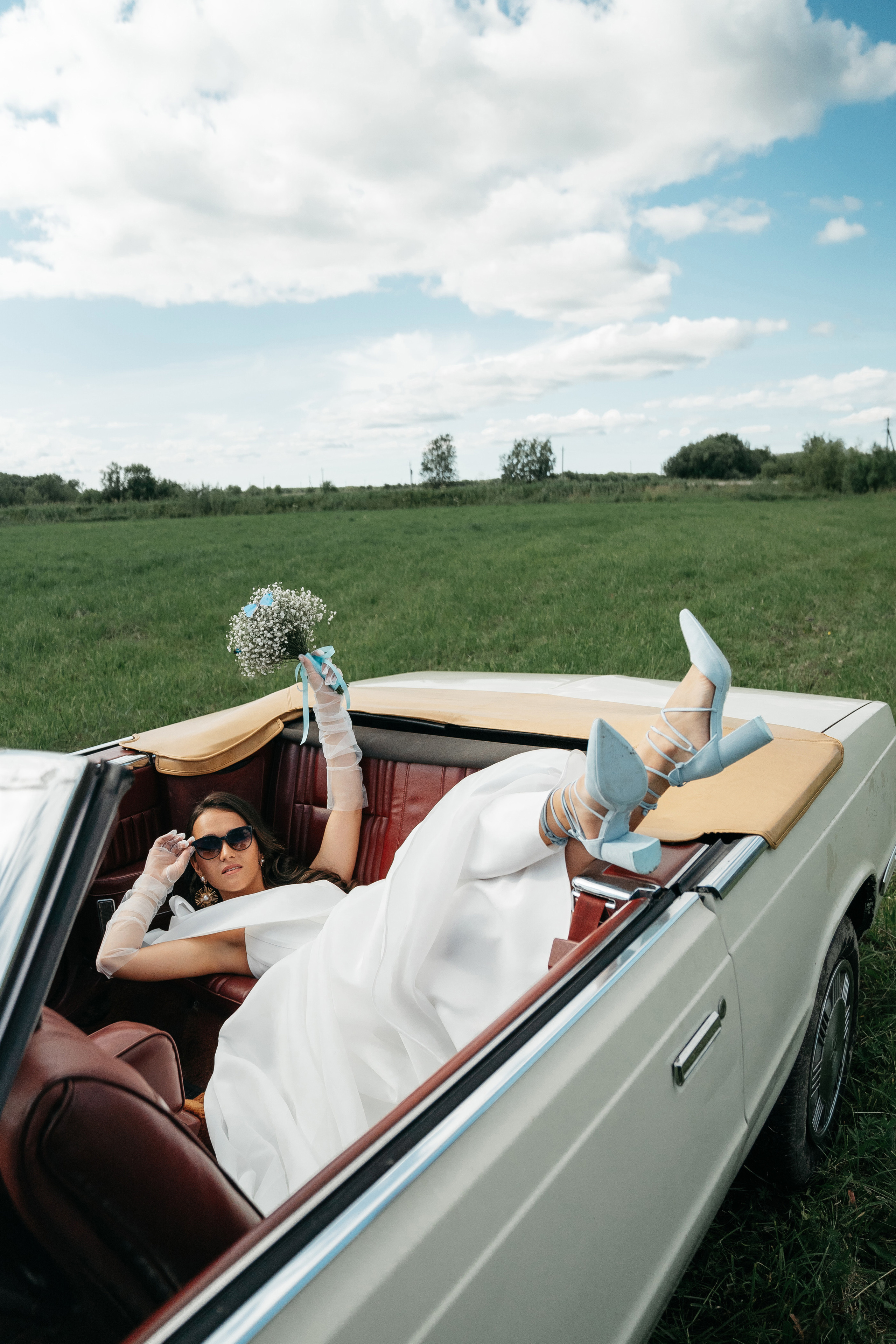 Анастасия Валентин. Григорий и Ольга Насинник — свадебный фотограф Архангельск