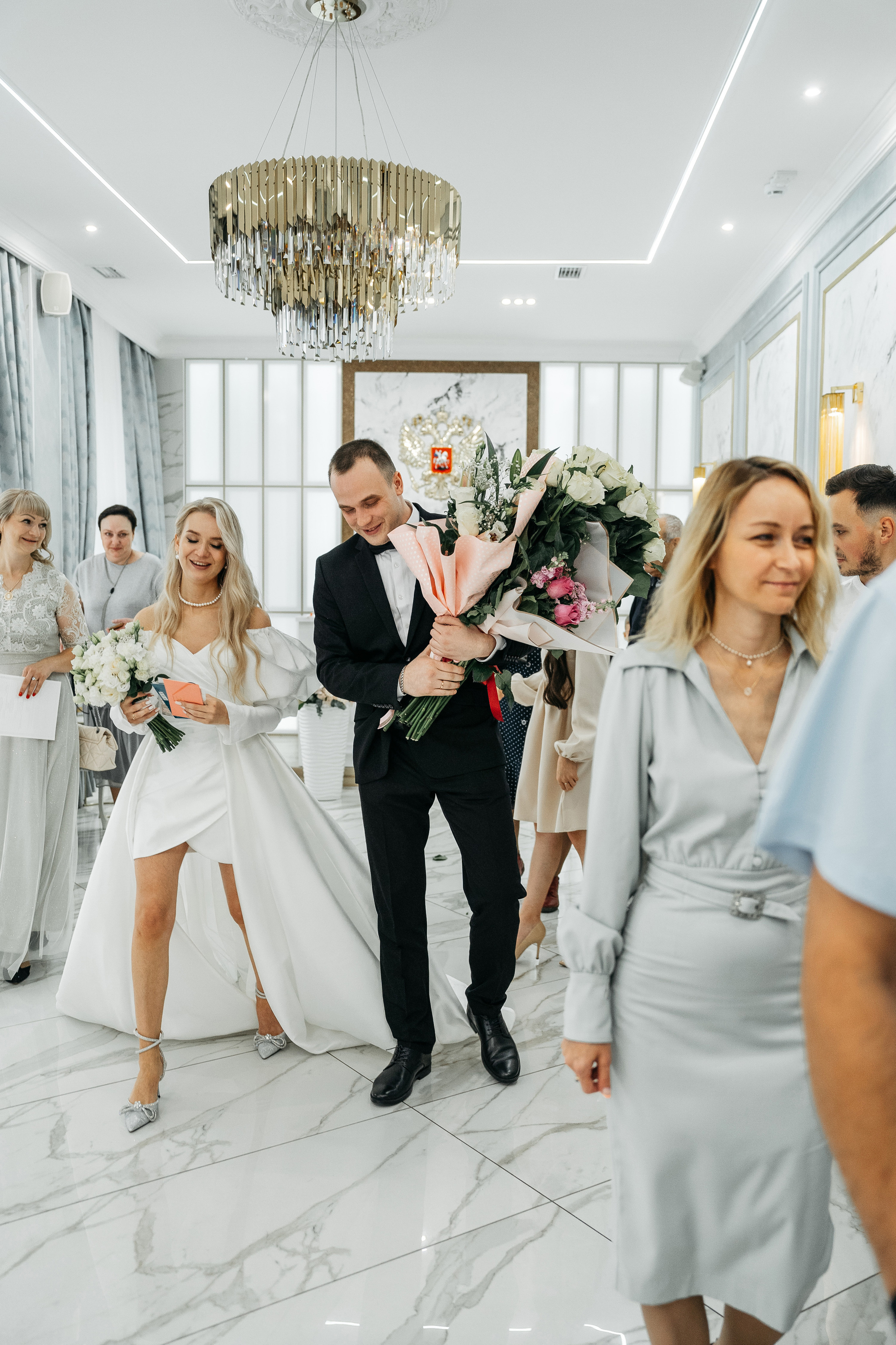 Роман Ира. Григорий и Ольга Насинник — свадебный фотограф Архангельск