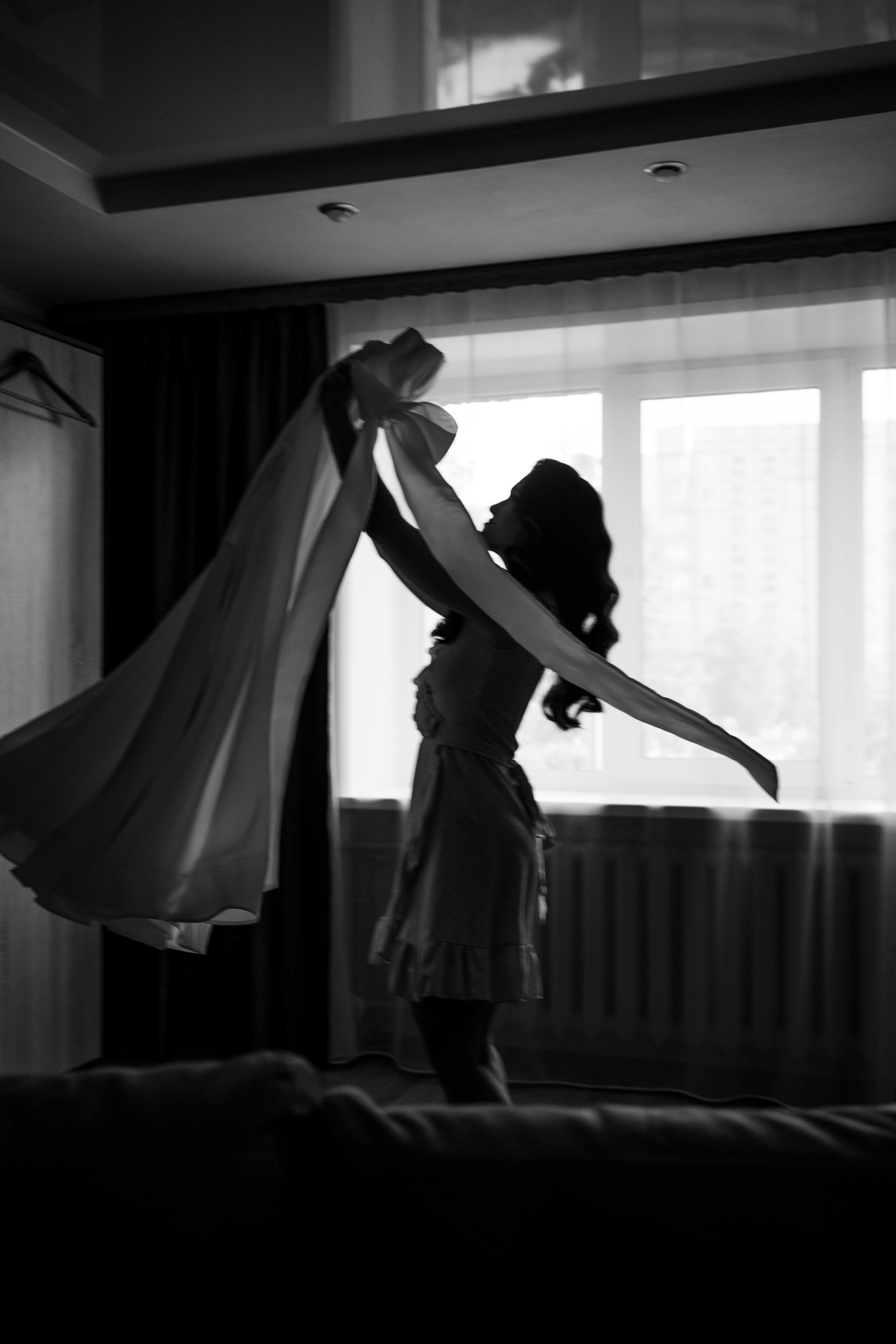 Анастасия Валентин. Григорий и Ольга Насинник — свадебный фотограф Архангельск