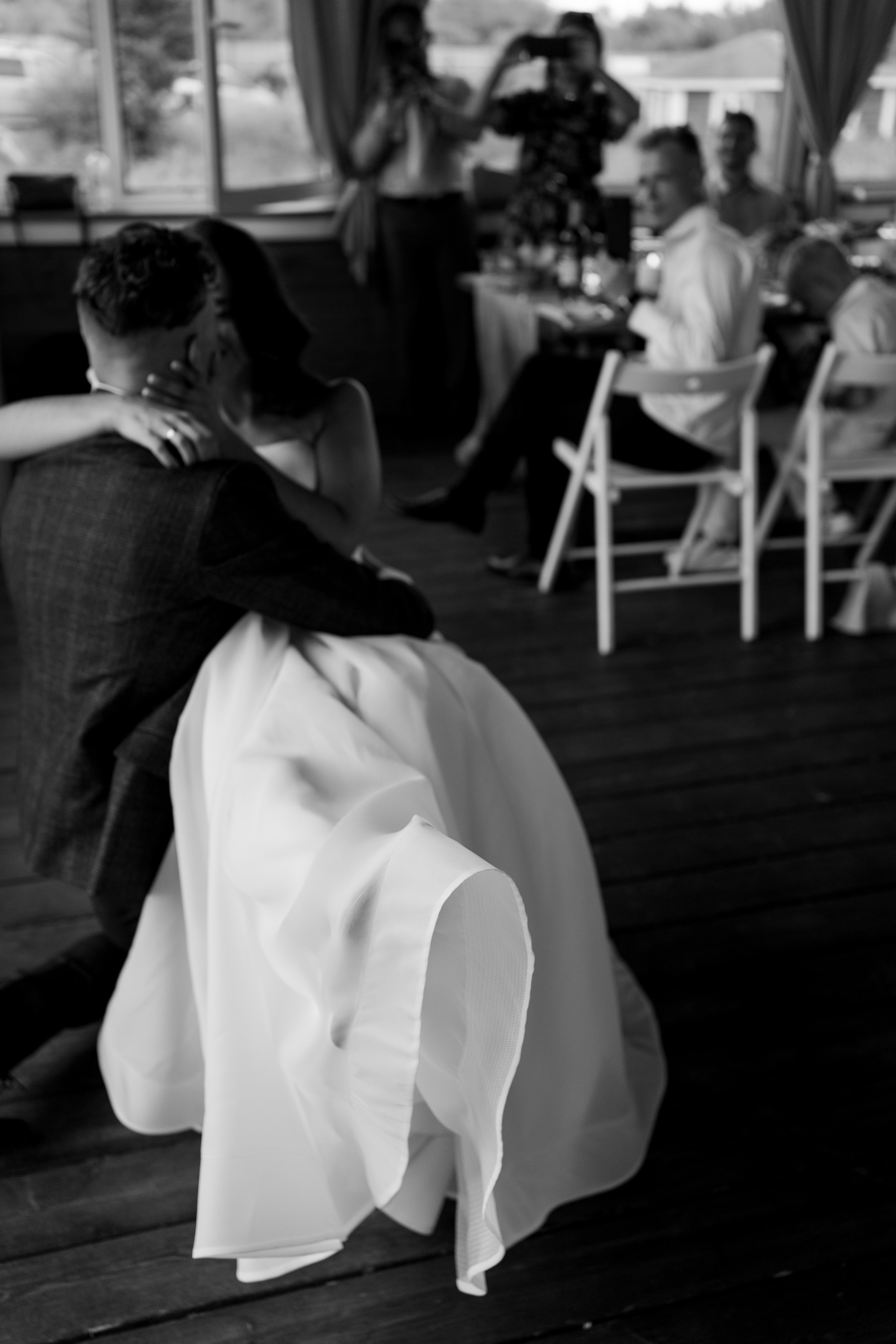 Анастасия Валентин. Григорий и Ольга Насинник — свадебный фотограф Архангельск