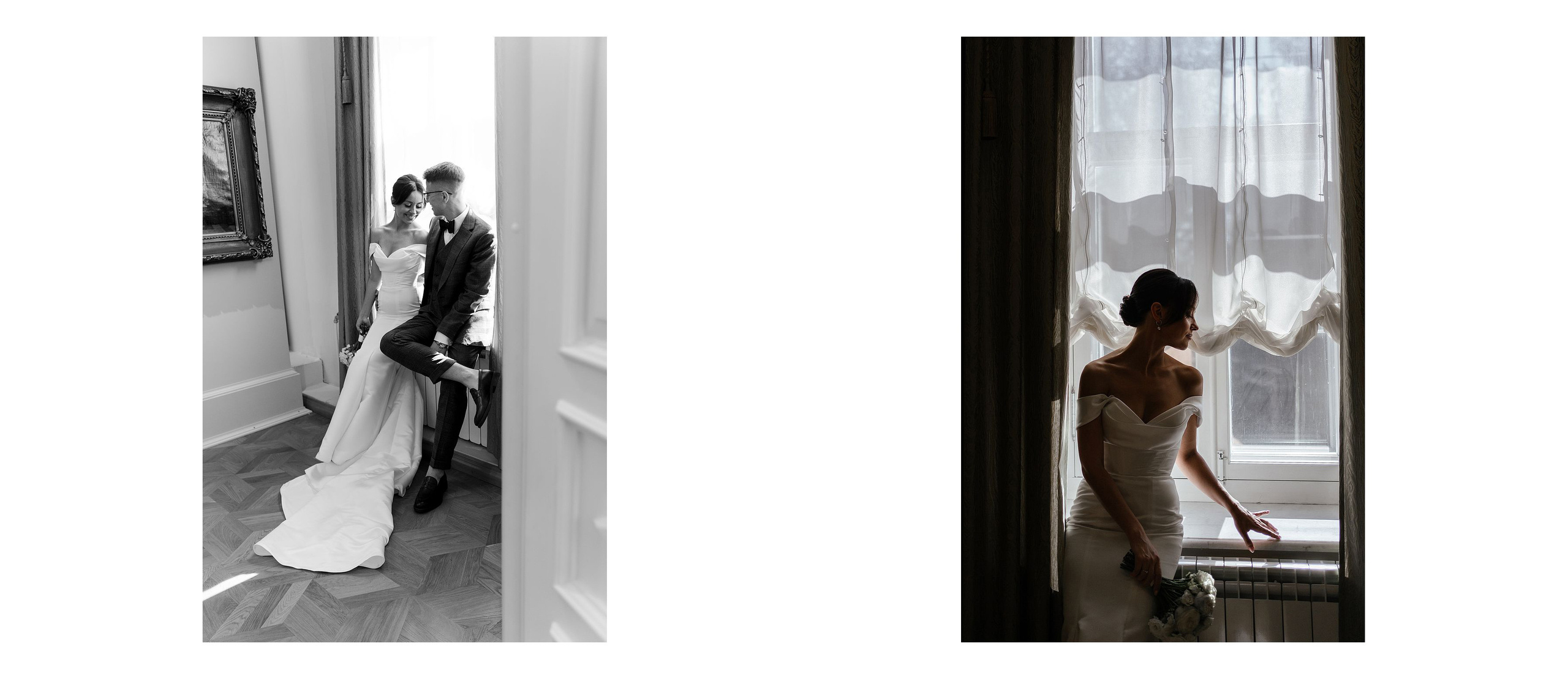 Роман Ксения. Григорий и Ольга Насинник — свадебный фотограф Архангельск