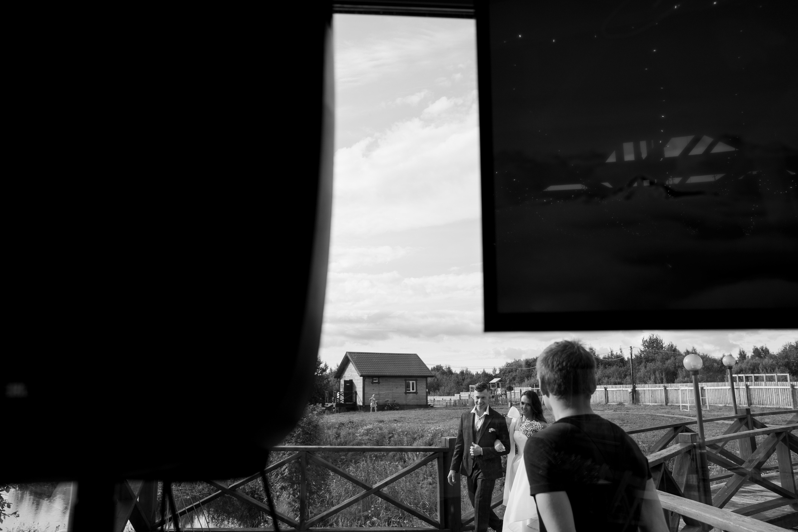 Анастасия Валентин. Григорий и Ольга Насинник — свадебный фотограф Архангельск