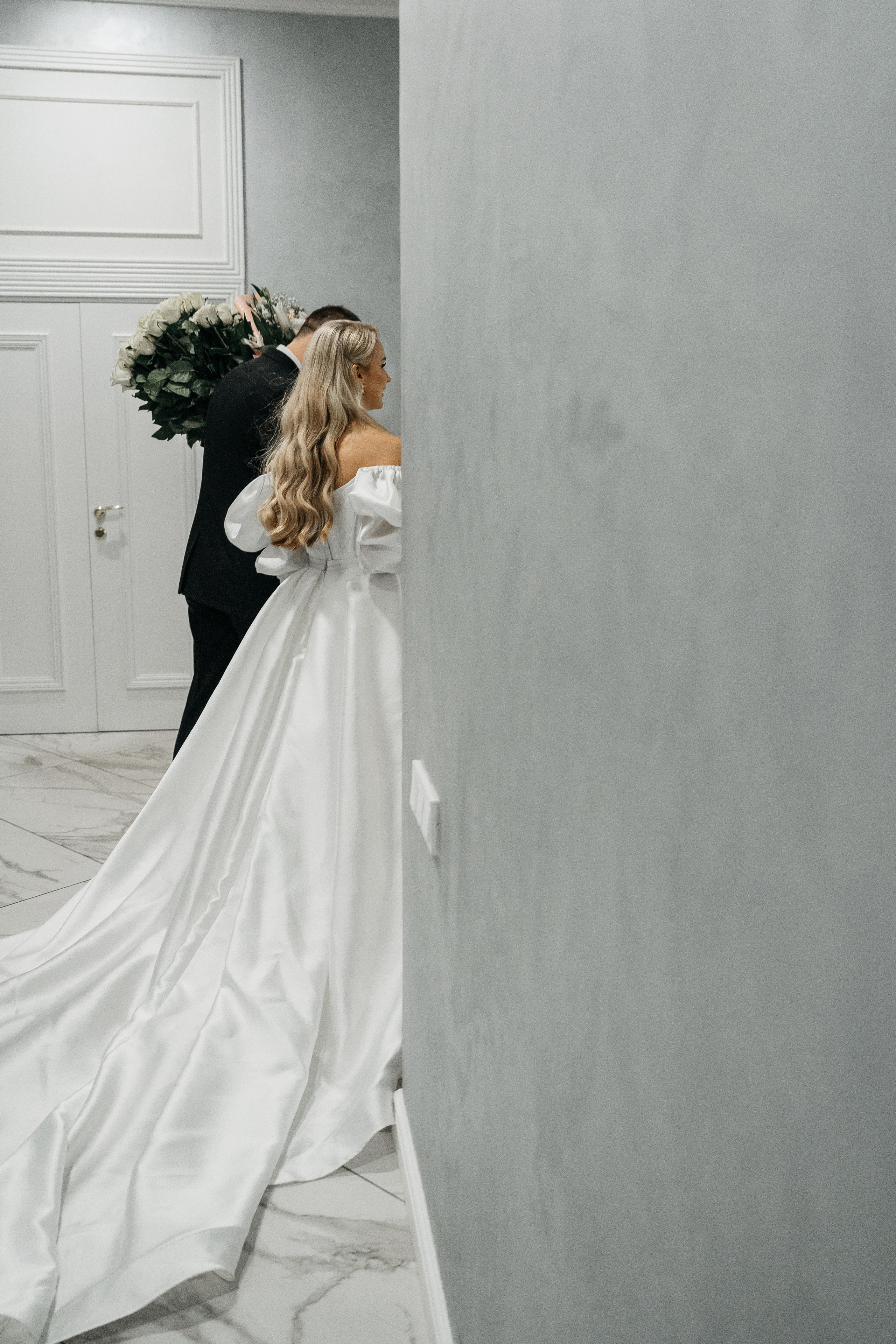 Роман Ира. Григорий и Ольга Насинник — свадебный фотограф Архангельск