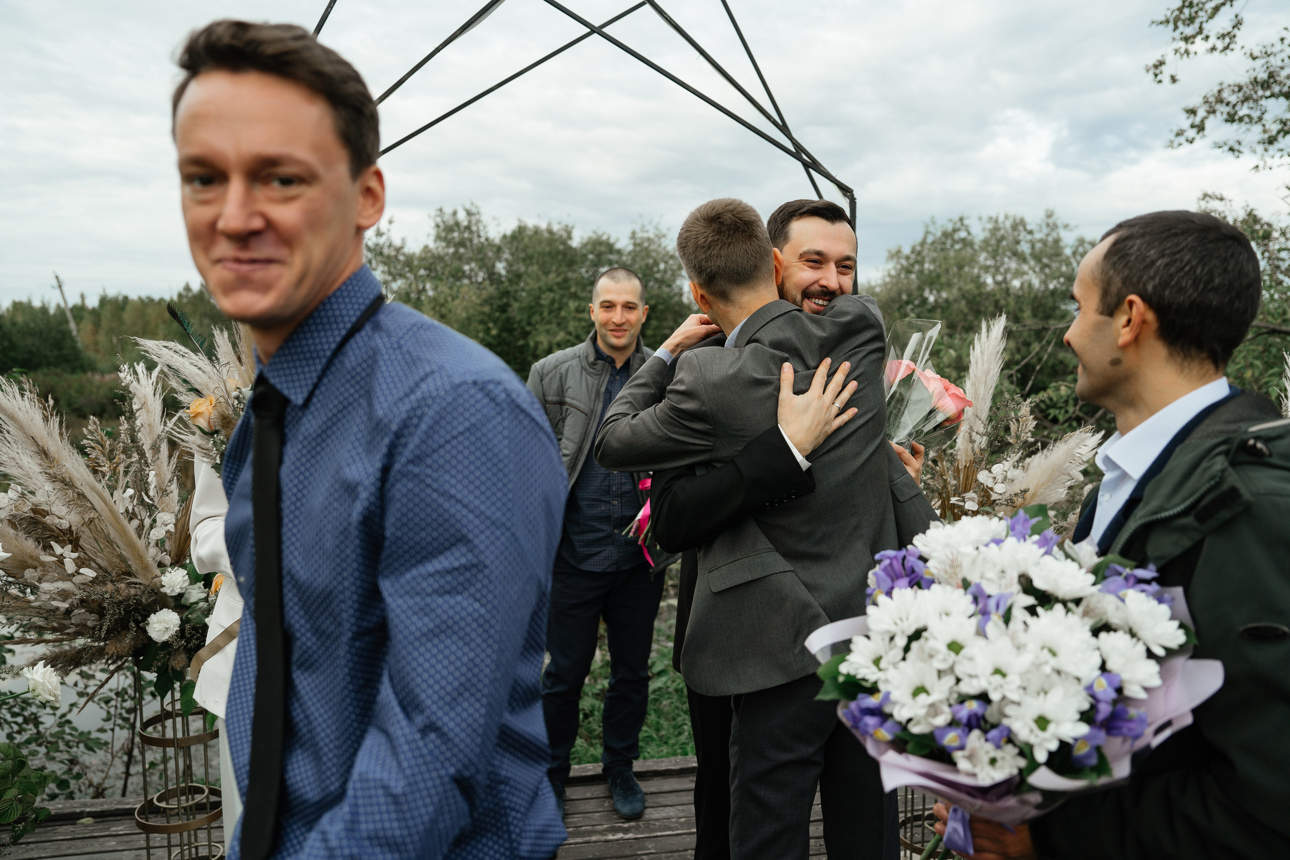 Демид Дарья. Григорий и Ольга Насинник — свадебный фотограф Архангельск