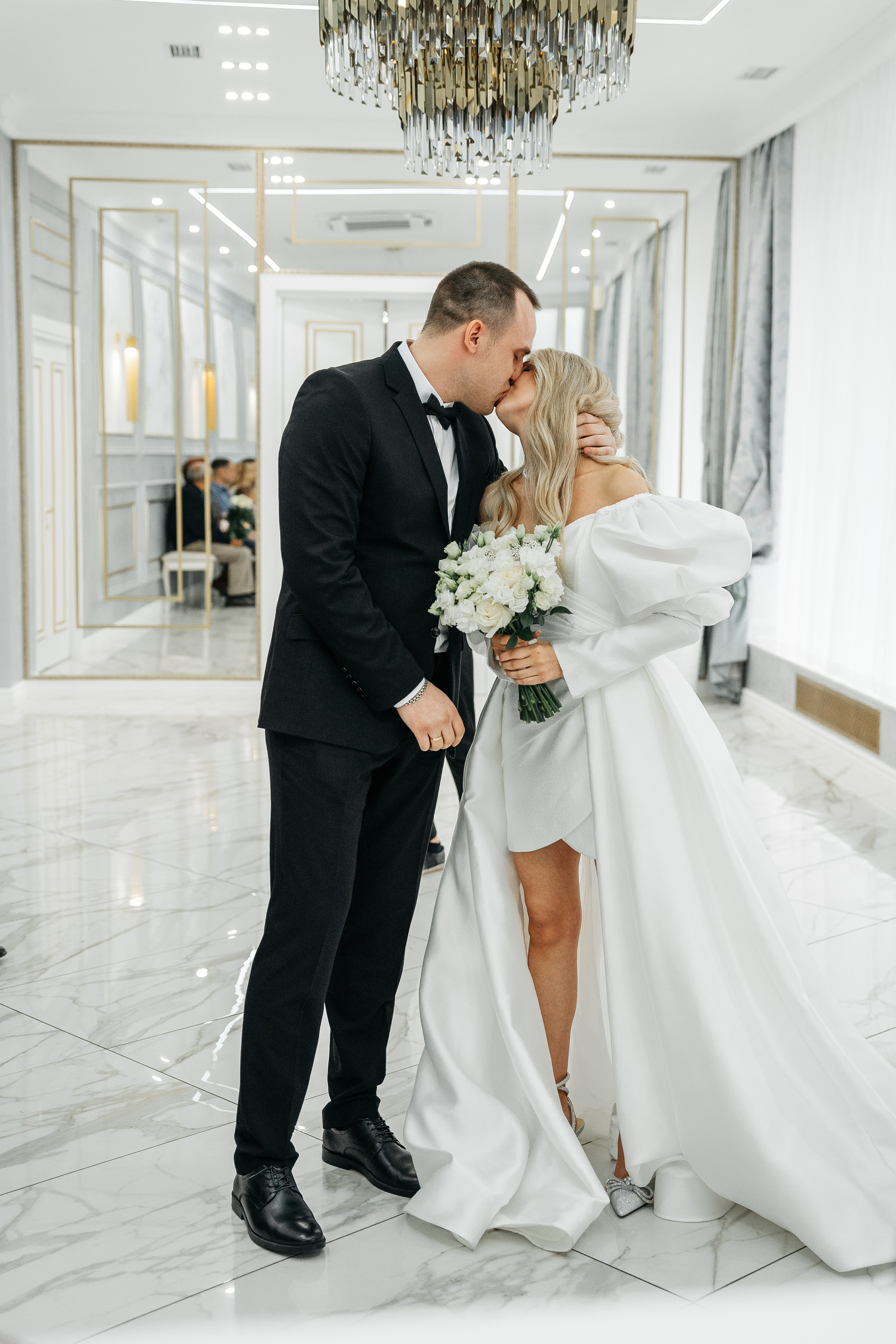 Роман Ира. Григорий и Ольга Насинник — свадебный фотограф Архангельск