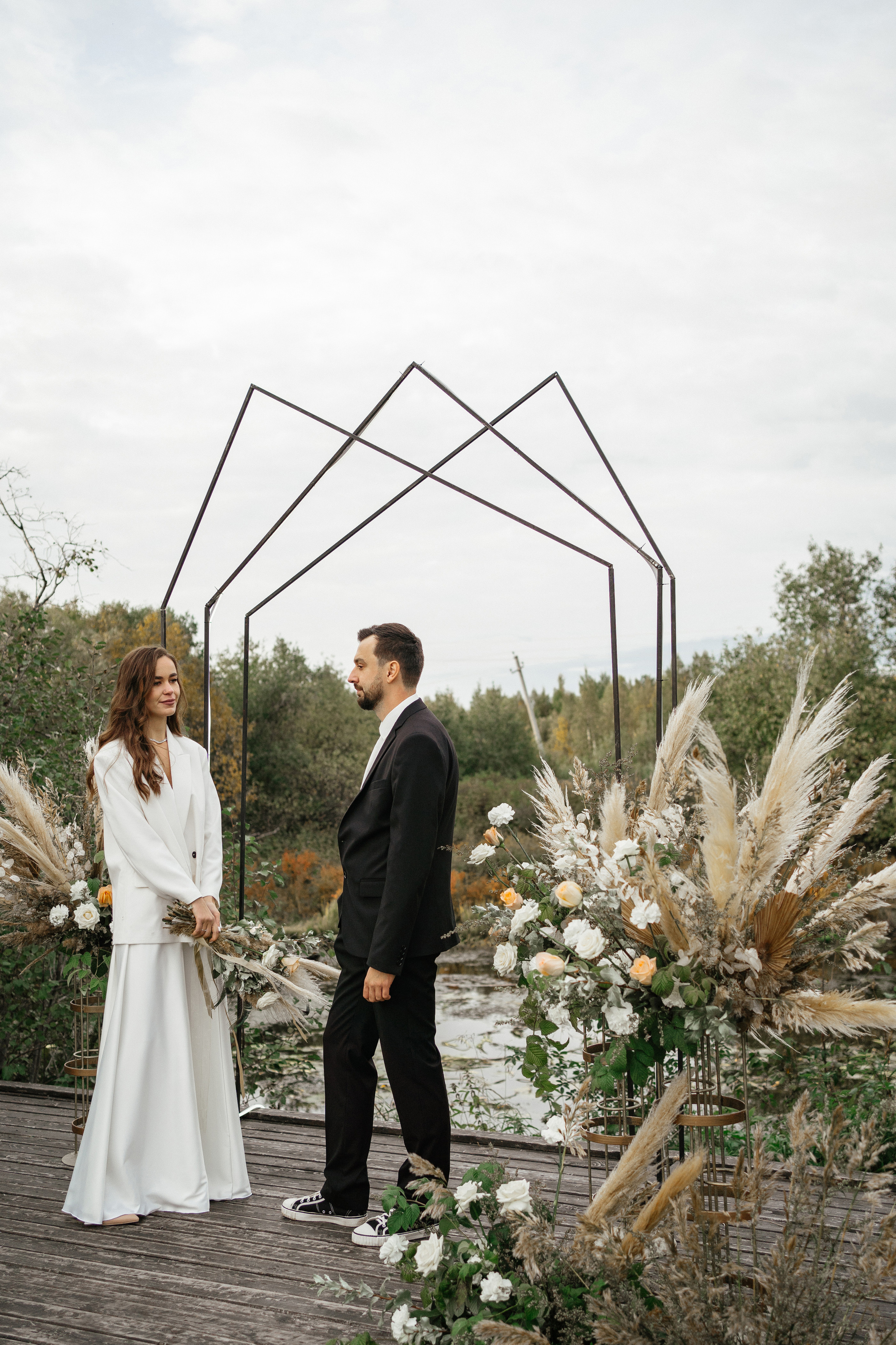 Демид Дарья. Григорий и Ольга Насинник — свадебный фотограф Архангельск