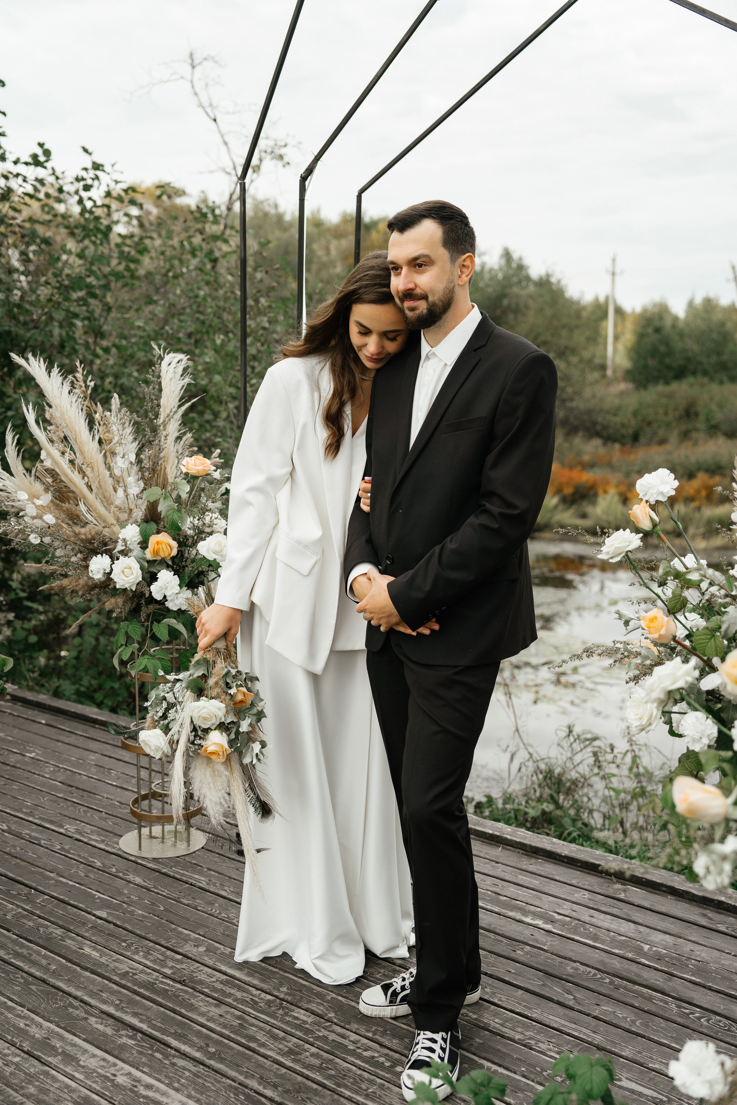 Демид Дарья. Григорий и Ольга Насинник — свадебный фотограф Архангельск