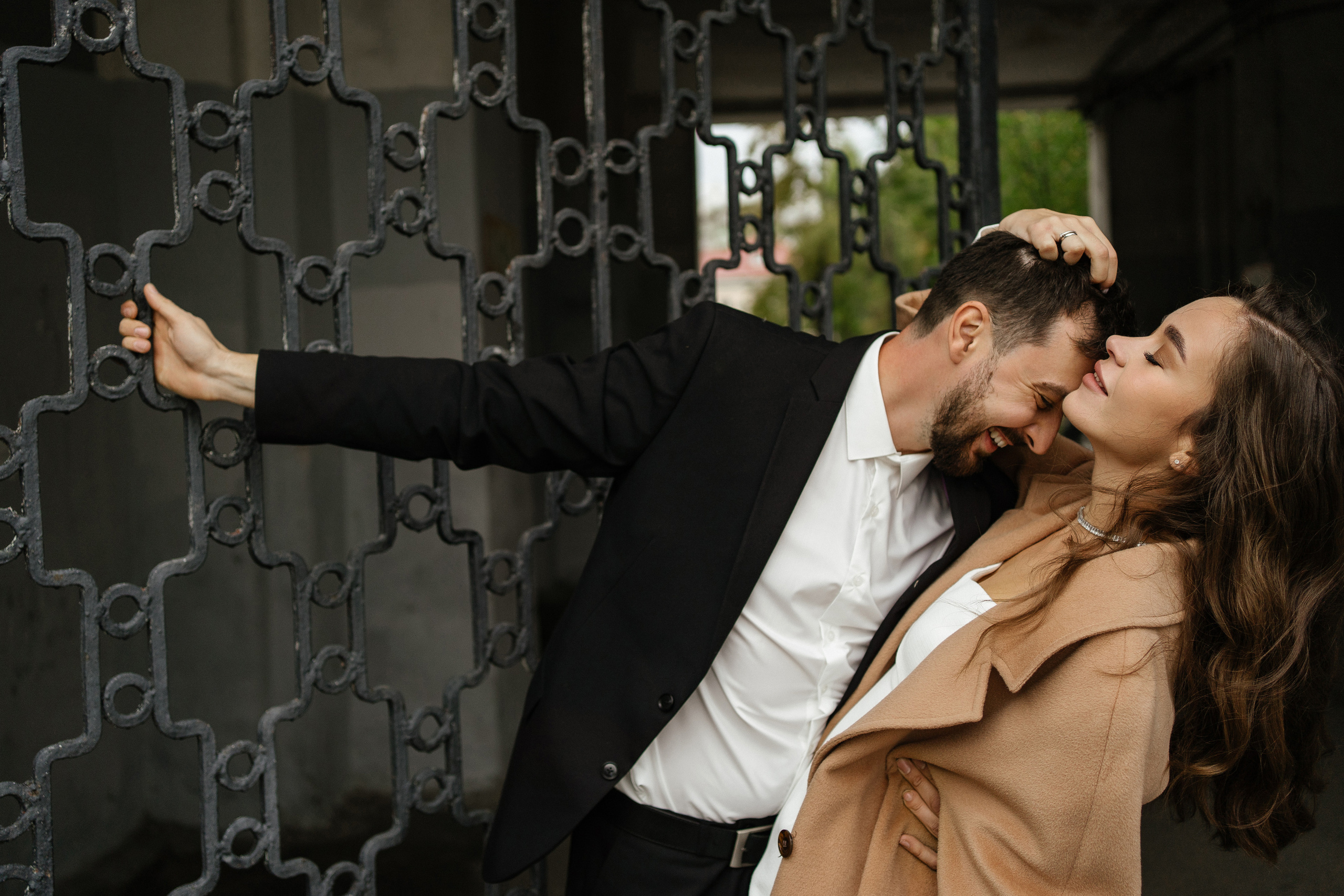 Демид Дарья. Григорий и Ольга Насинник — свадебный фотограф Архангельск