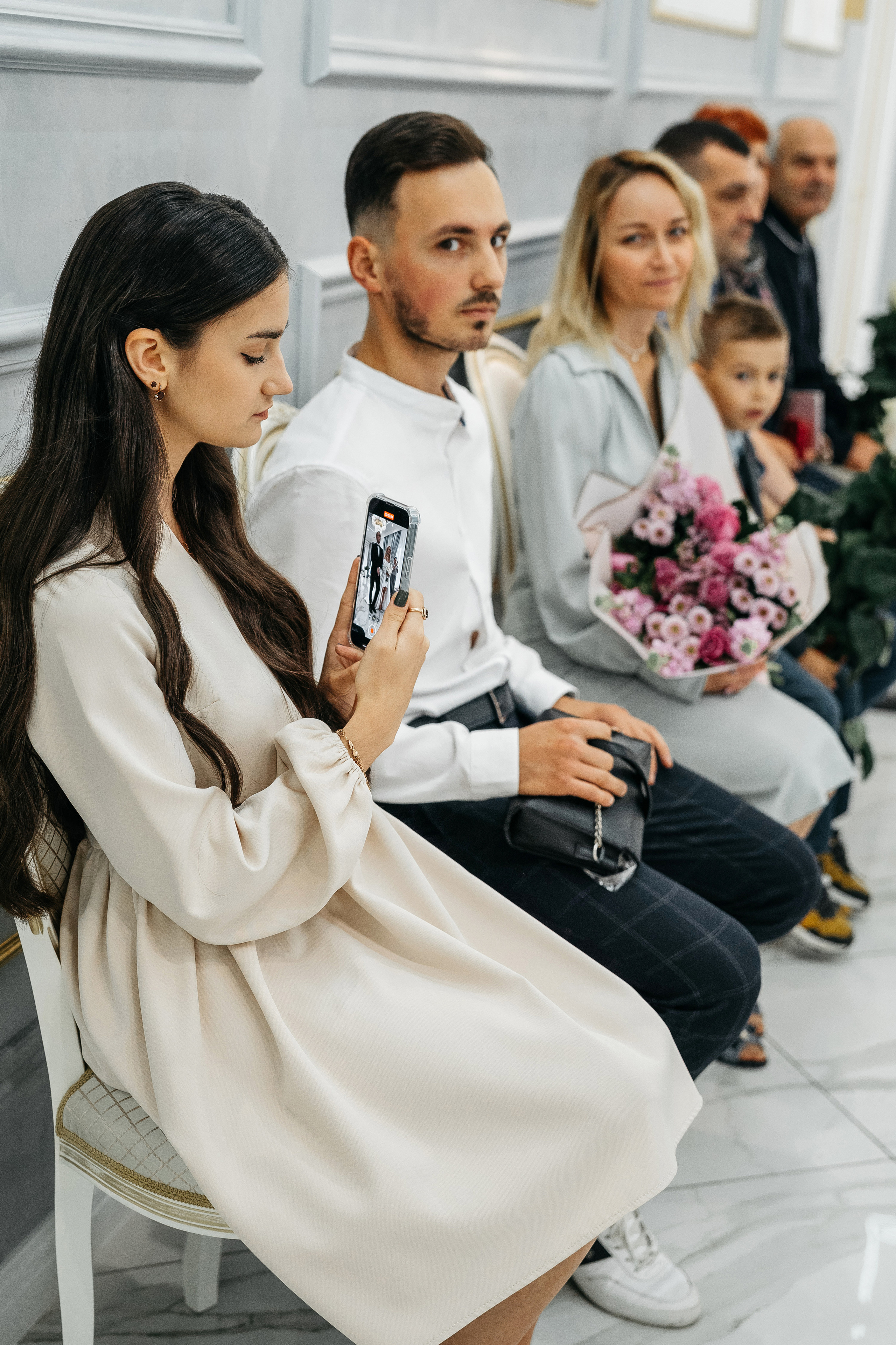 Роман Ира. Григорий и Ольга Насинник — свадебный фотограф Архангельск