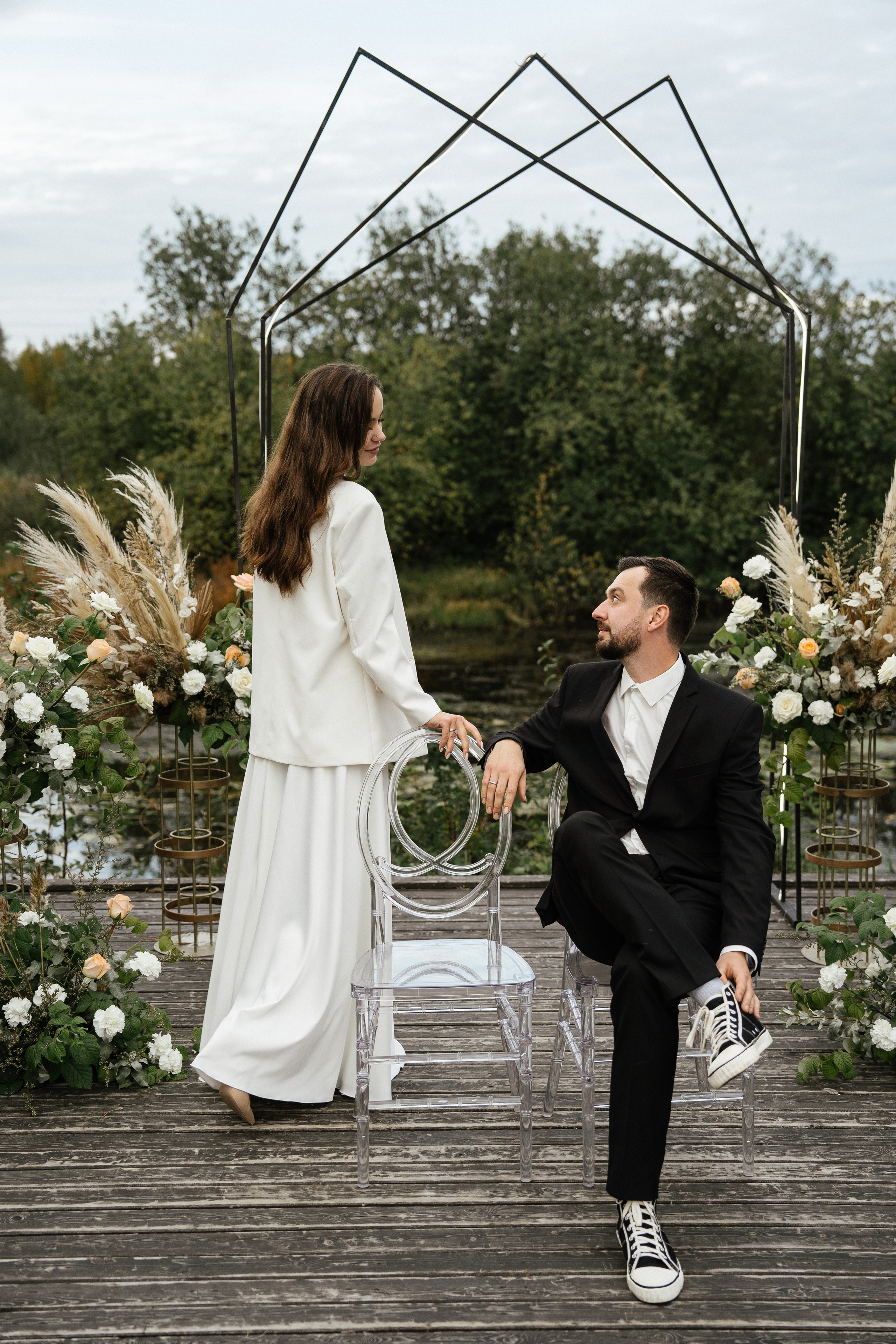 Демид Дарья. Григорий и Ольга Насинник — свадебный фотограф Архангельск