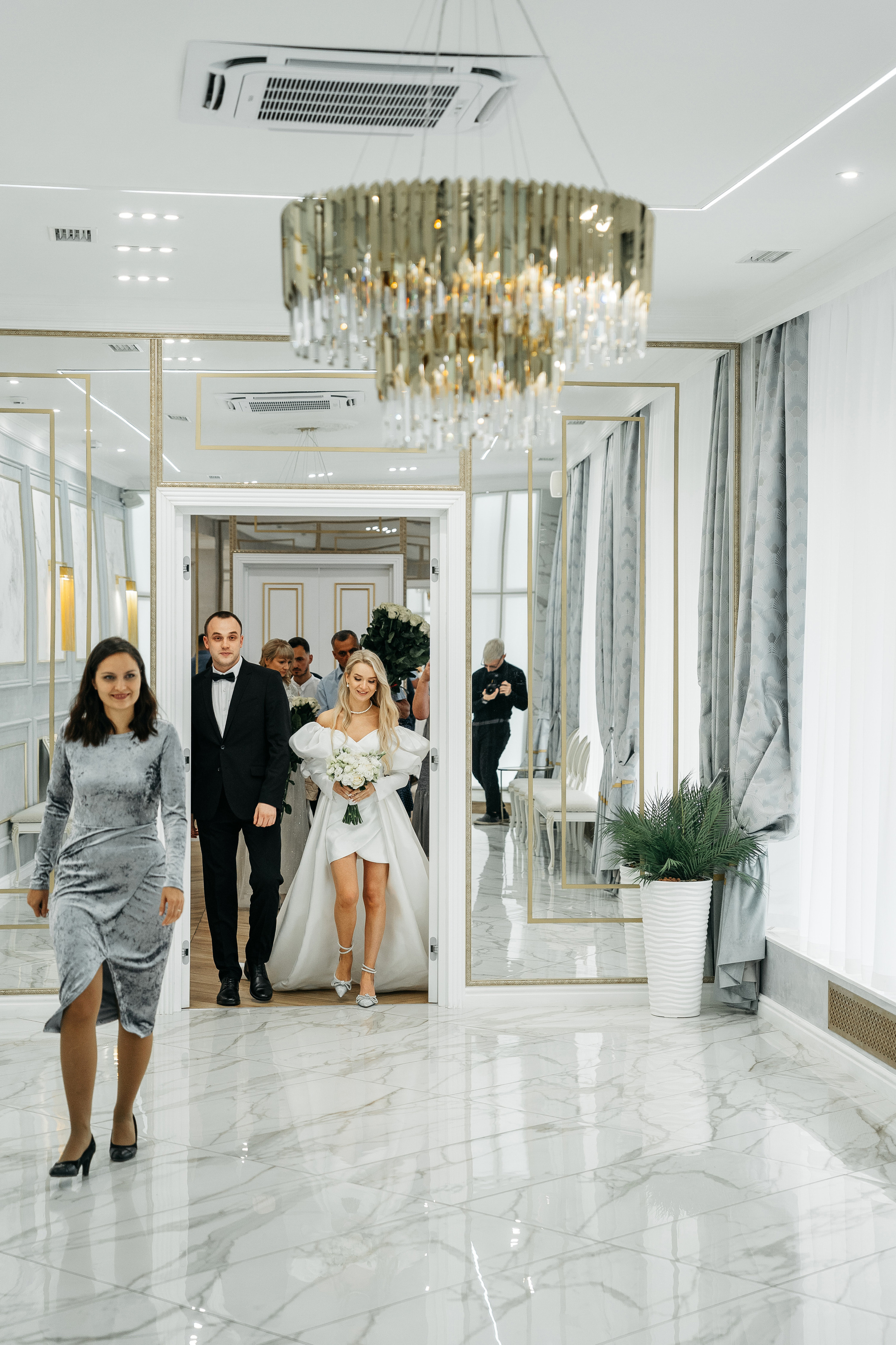 Роман Ира. Григорий и Ольга Насинник — свадебный фотограф Архангельск