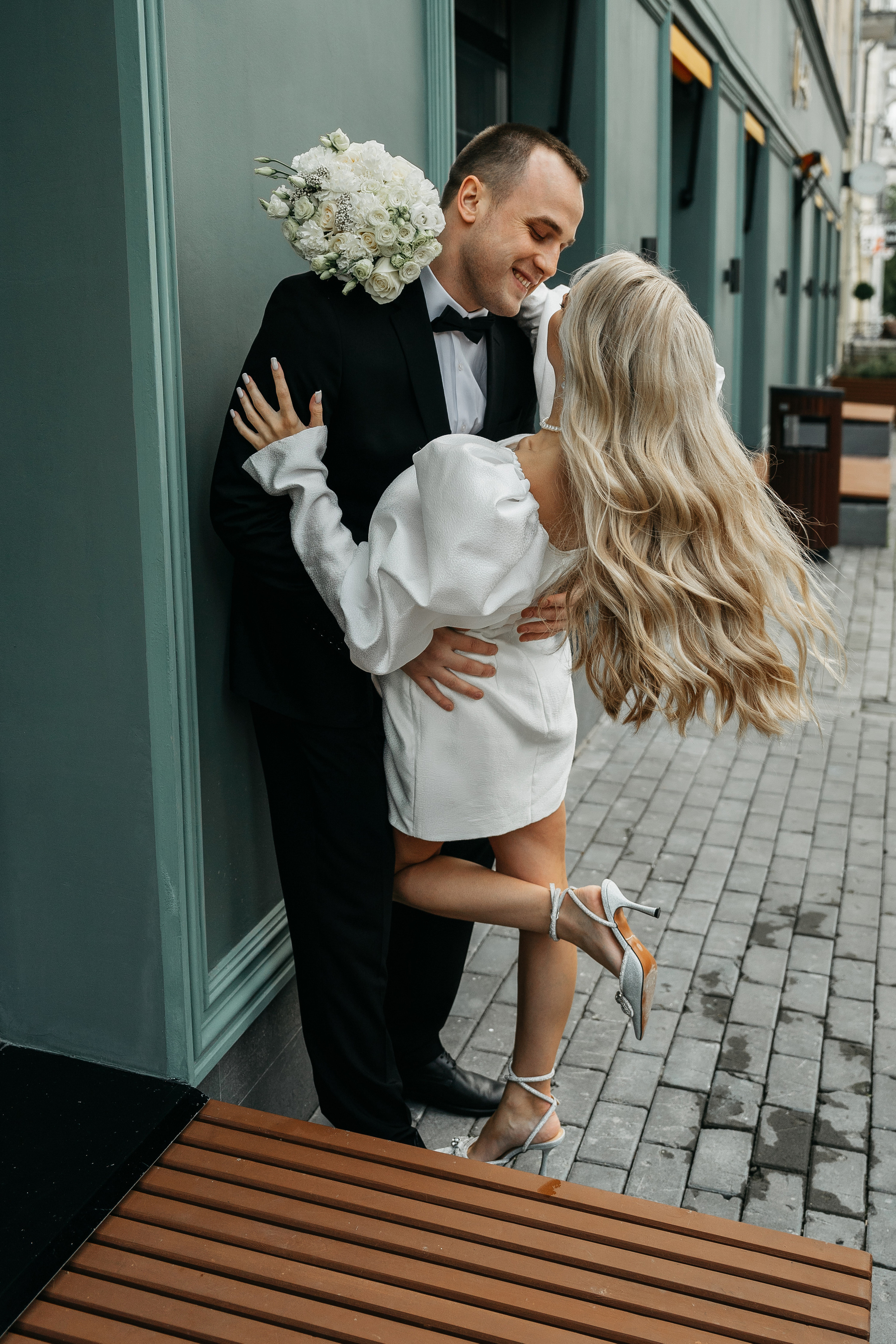 Роман Ира. Григорий и Ольга Насинник — свадебный фотограф Архангельск