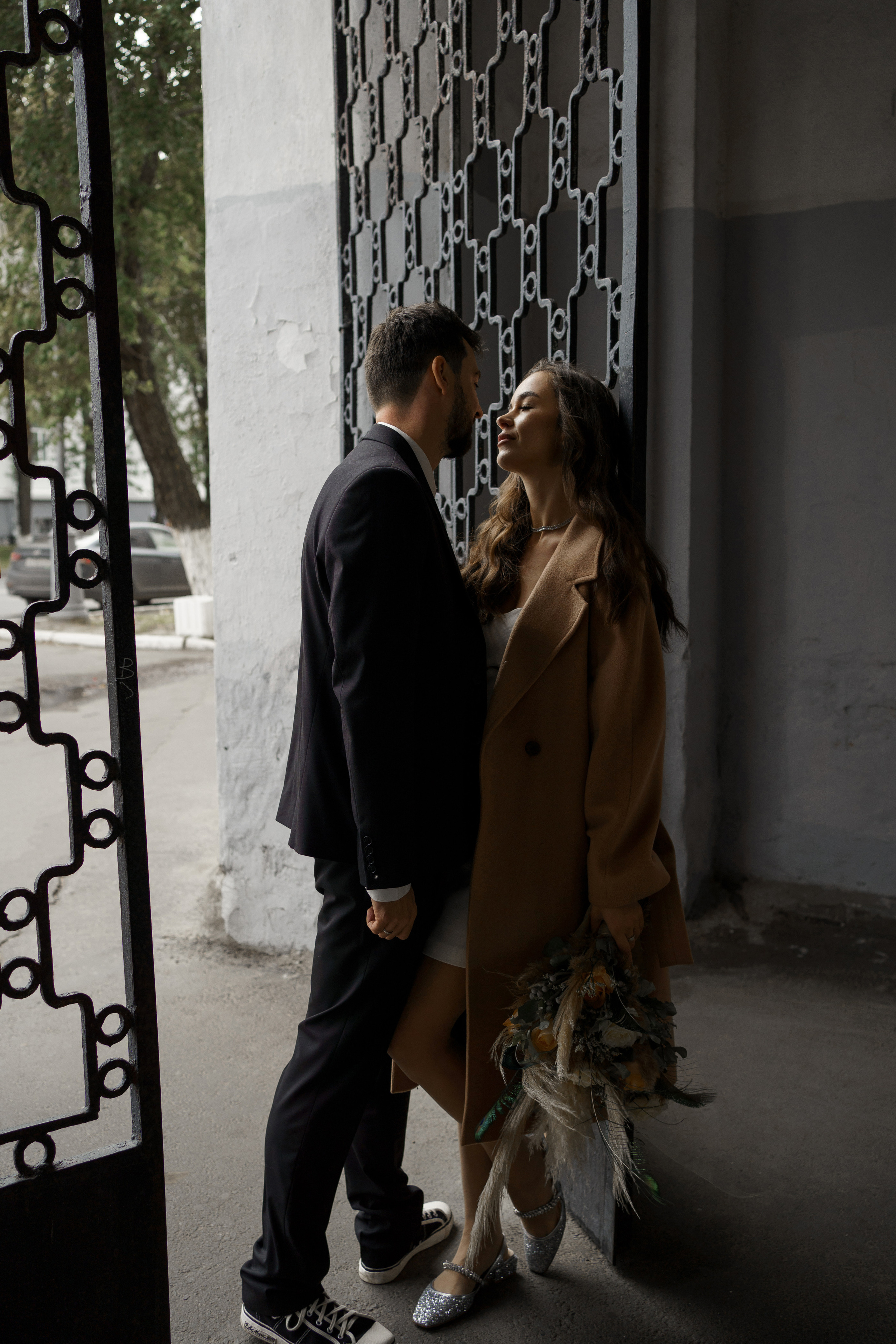 Демид Дарья. Григорий и Ольга Насинник — свадебный фотограф Архангельск