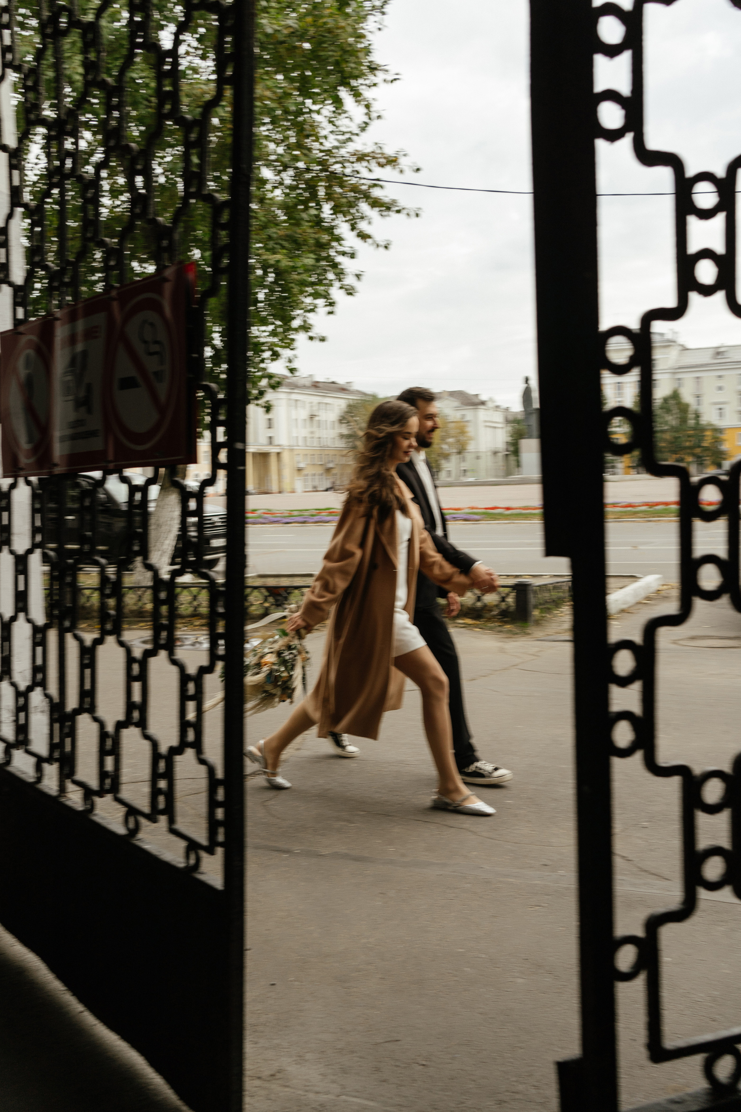 Демид Дарья. Григорий и Ольга Насинник — свадебный фотограф Архангельск