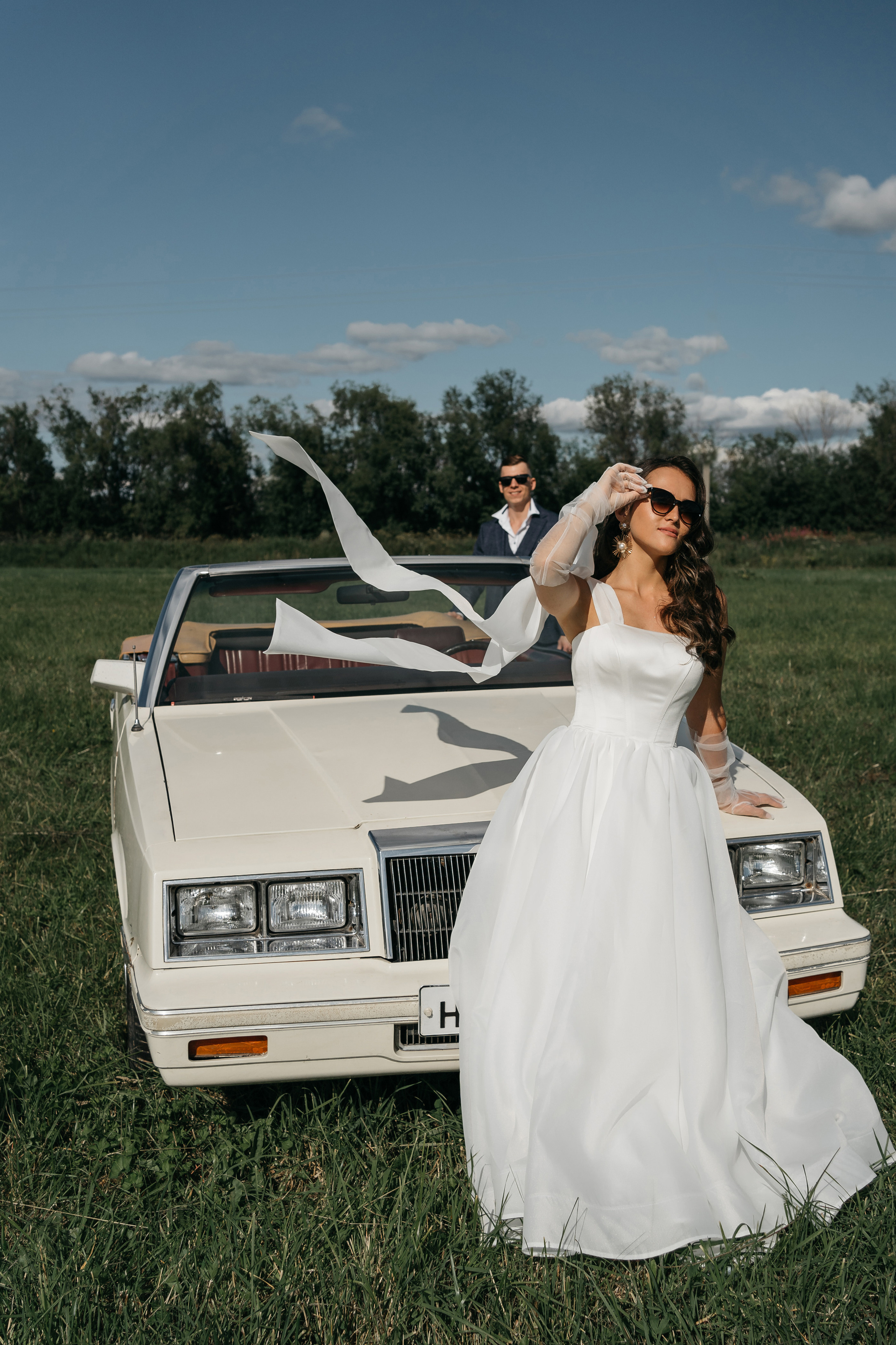 Анастасия Валентин. Григорий и Ольга Насинник — свадебный фотограф Архангельск