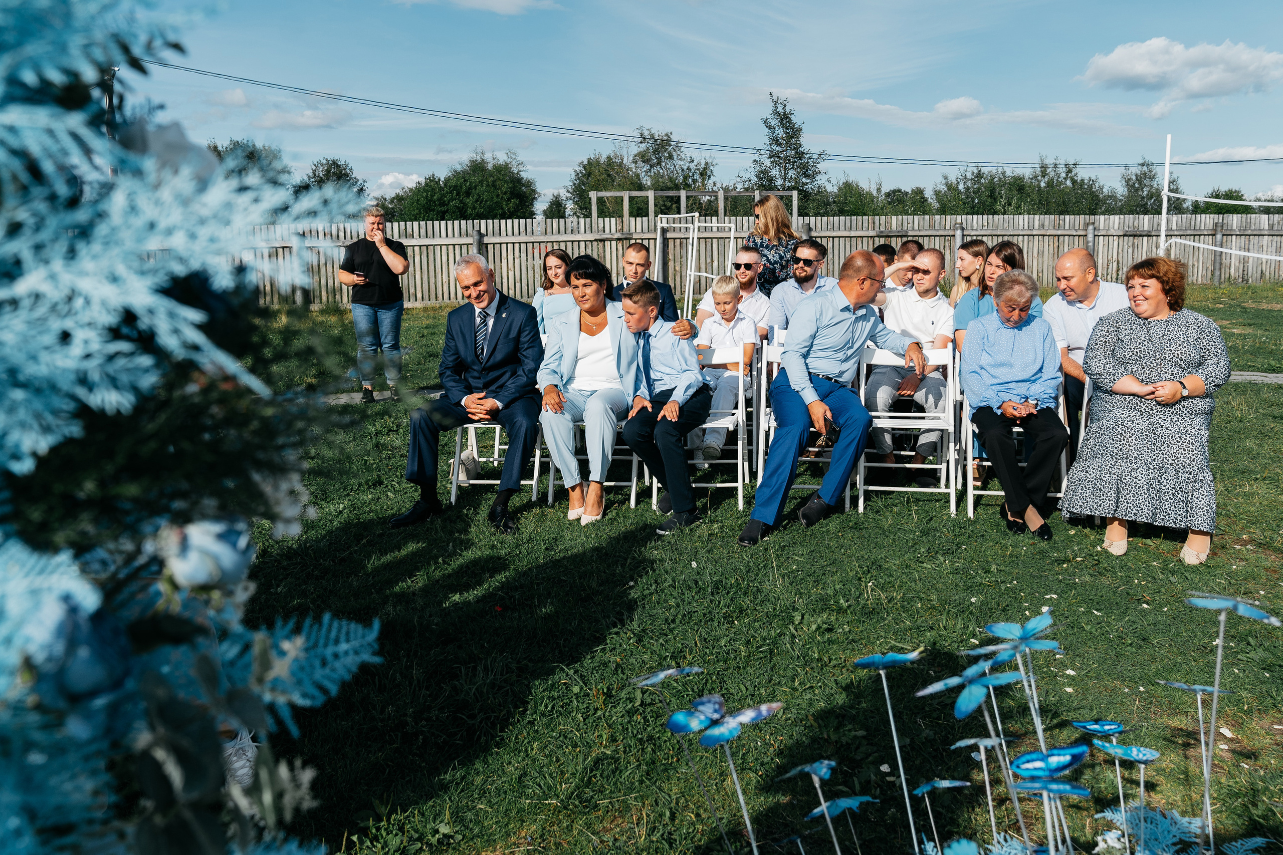 Анастасия Валентин. Григорий и Ольга Насинник — свадебный фотограф Архангельск
