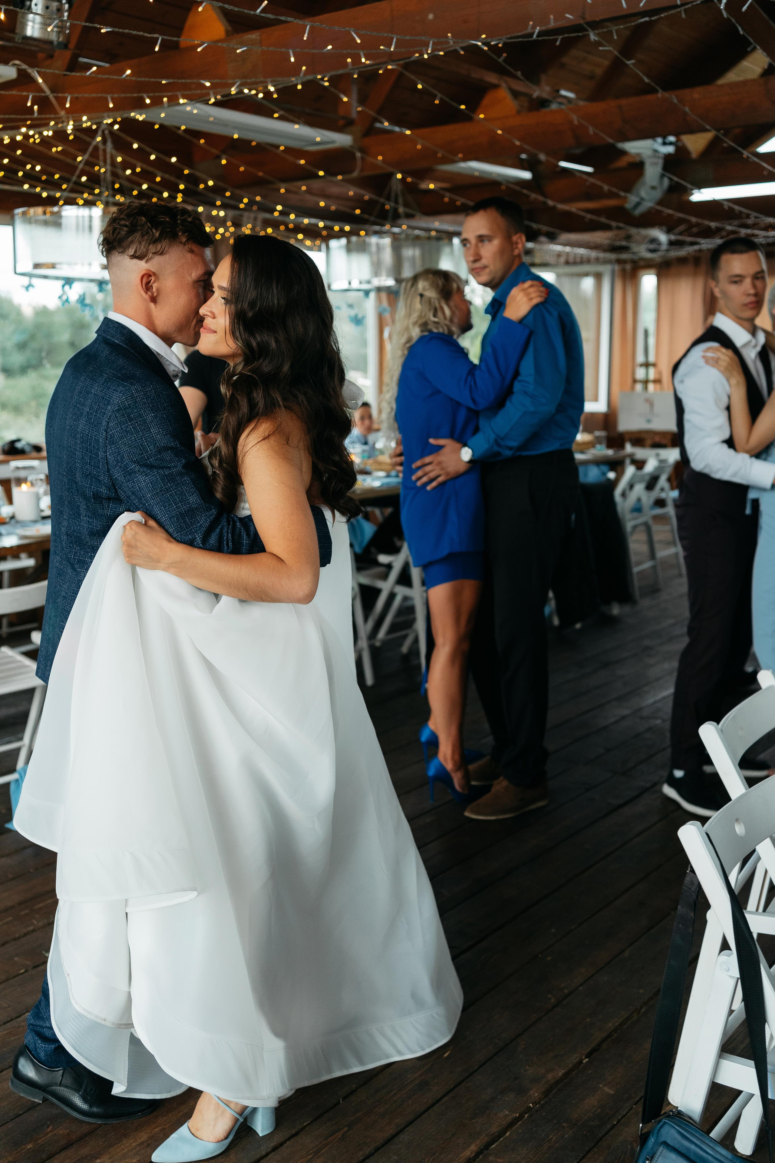 Анастасия Валентин. Григорий и Ольга Насинник — свадебный фотограф Архангельск