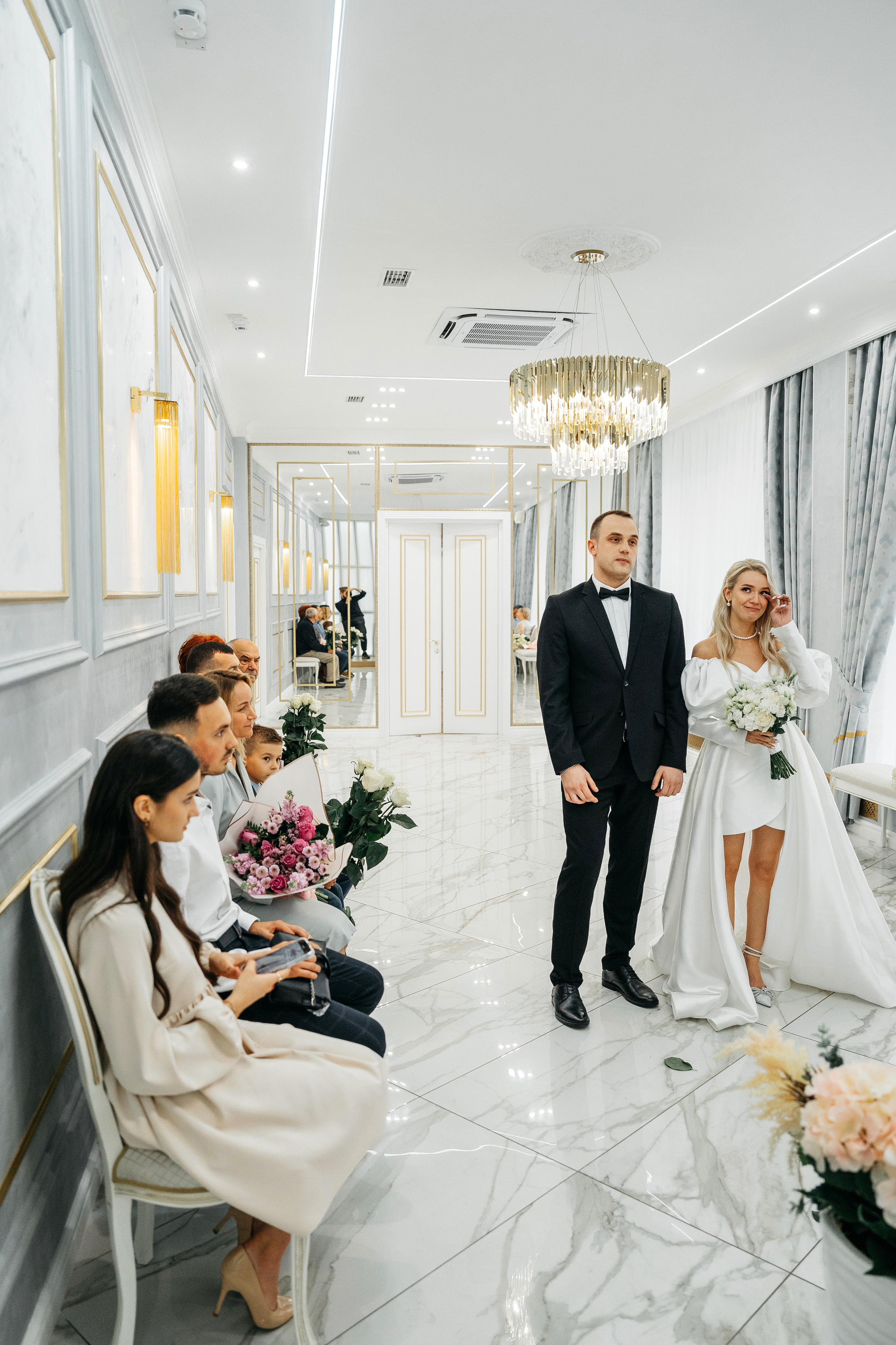 Роман Ира. Григорий и Ольга Насинник — свадебный фотограф Архангельск