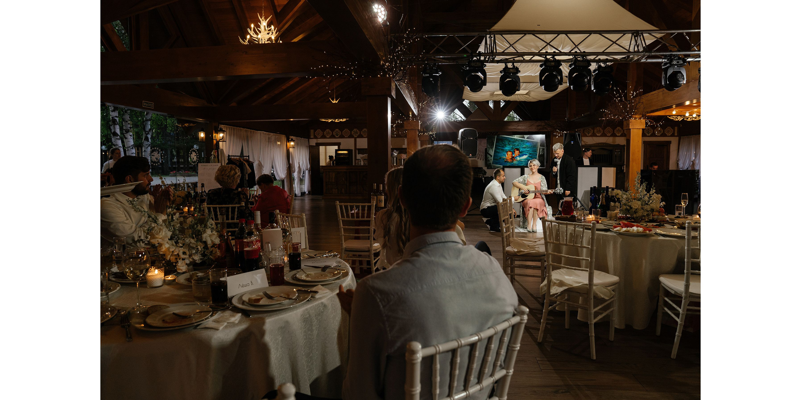 Роман Ксения. Григорий и Ольга Насинник — свадебный фотограф Архангельск