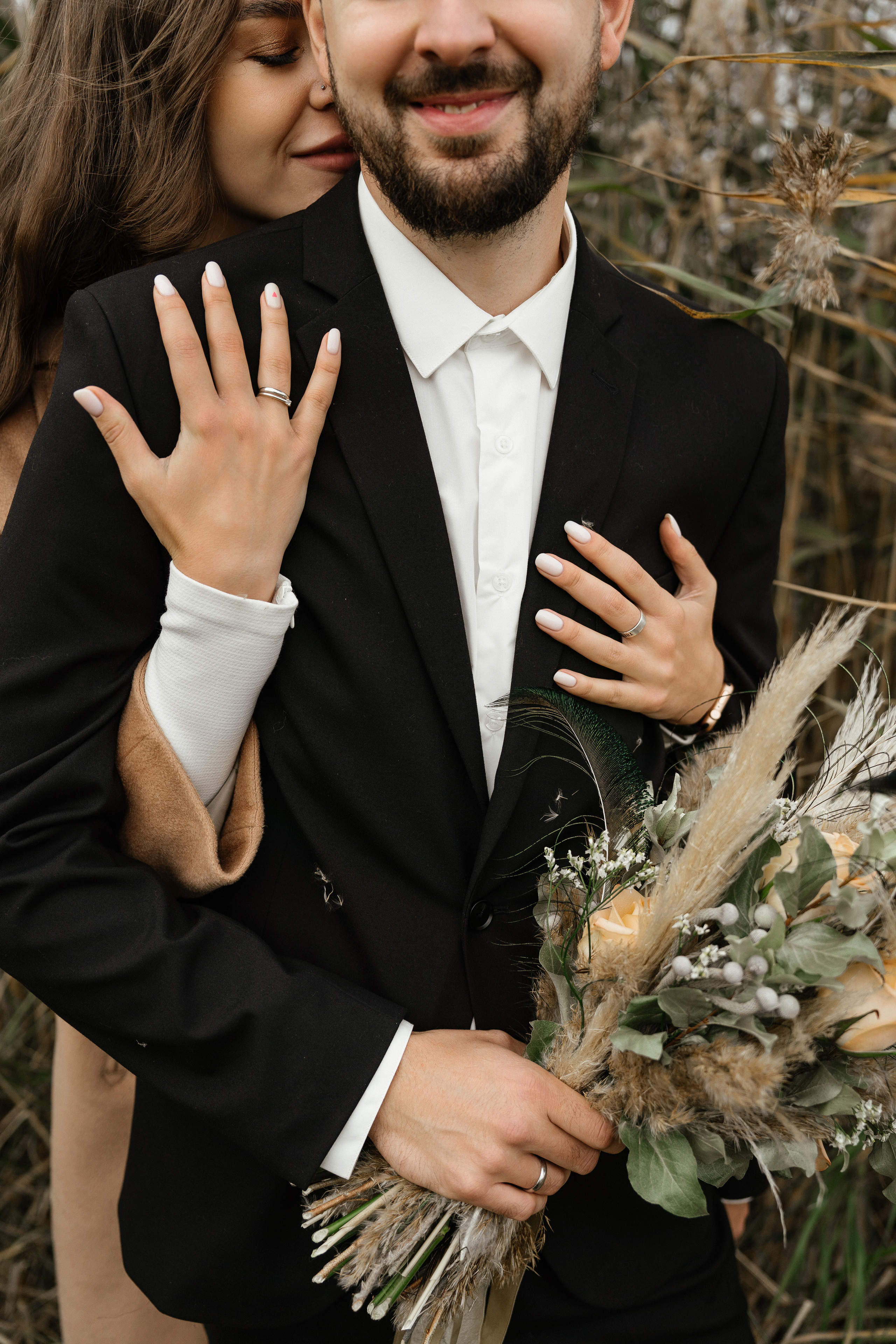 Демид Дарья. Григорий и Ольга Насинник — свадебный фотограф Архангельск