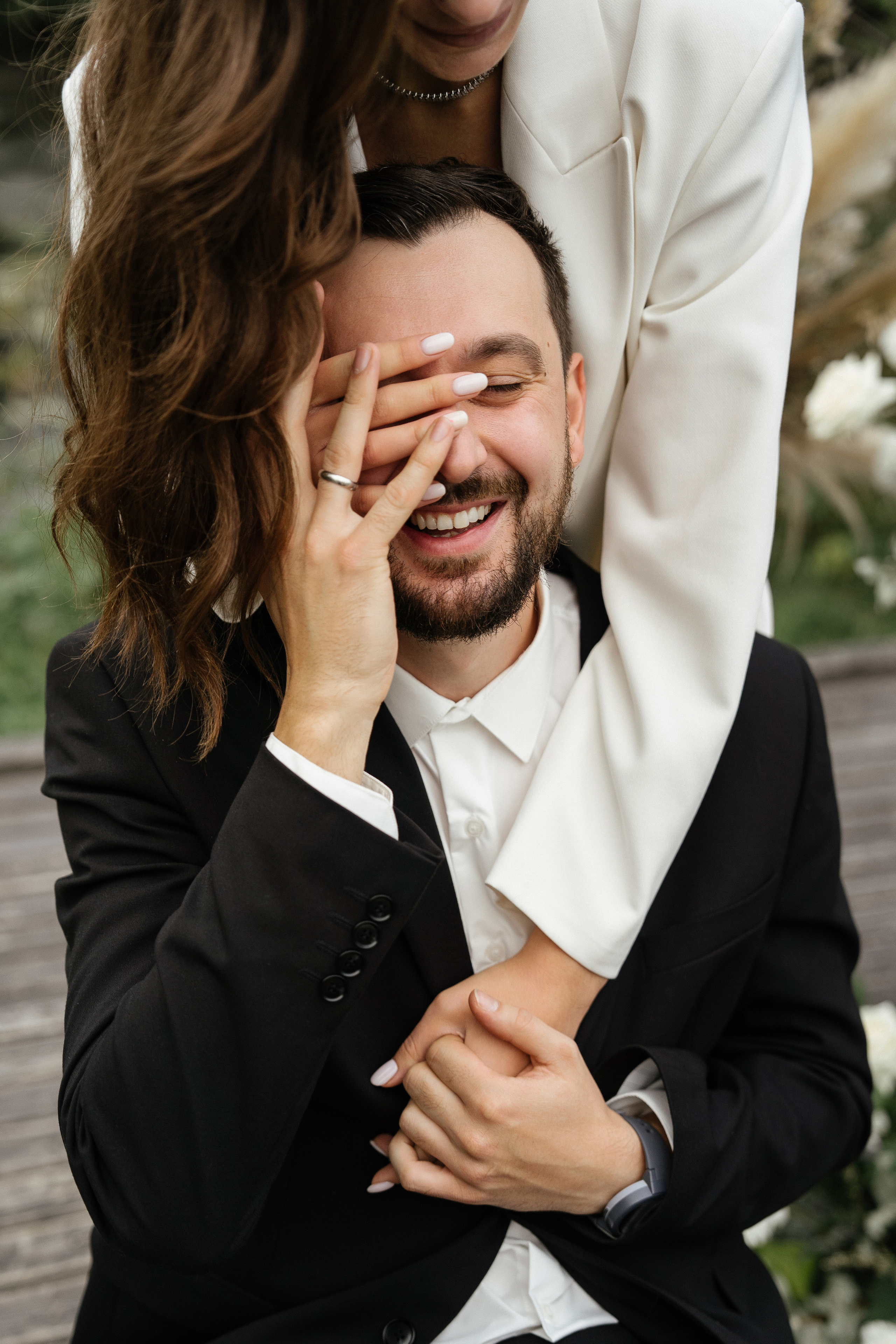 Демид Дарья. Григорий и Ольга Насинник — свадебный фотограф Архангельск