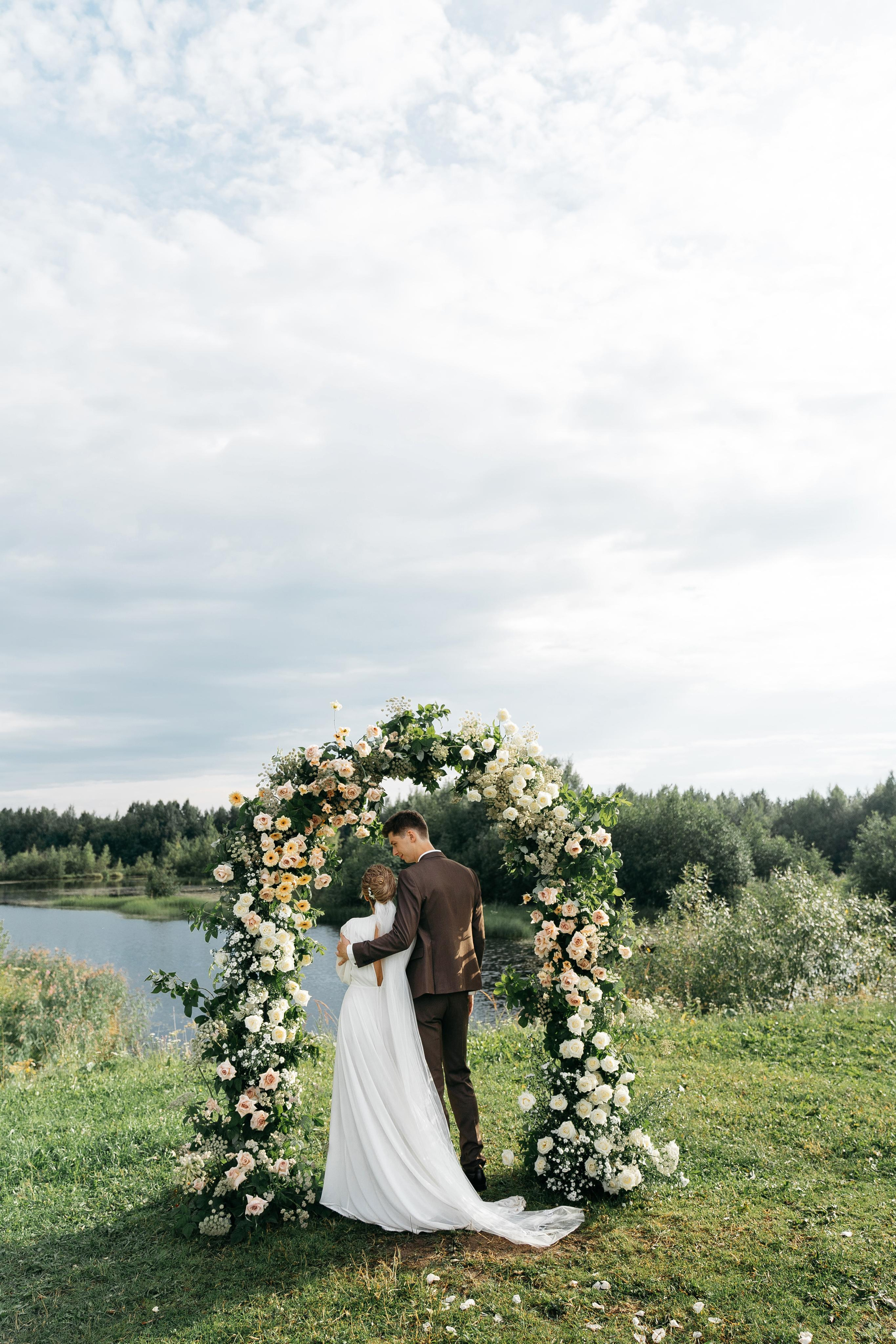 Миша  Настя. Григорий и Ольга Насинник — свадебный фотограф Архангельск