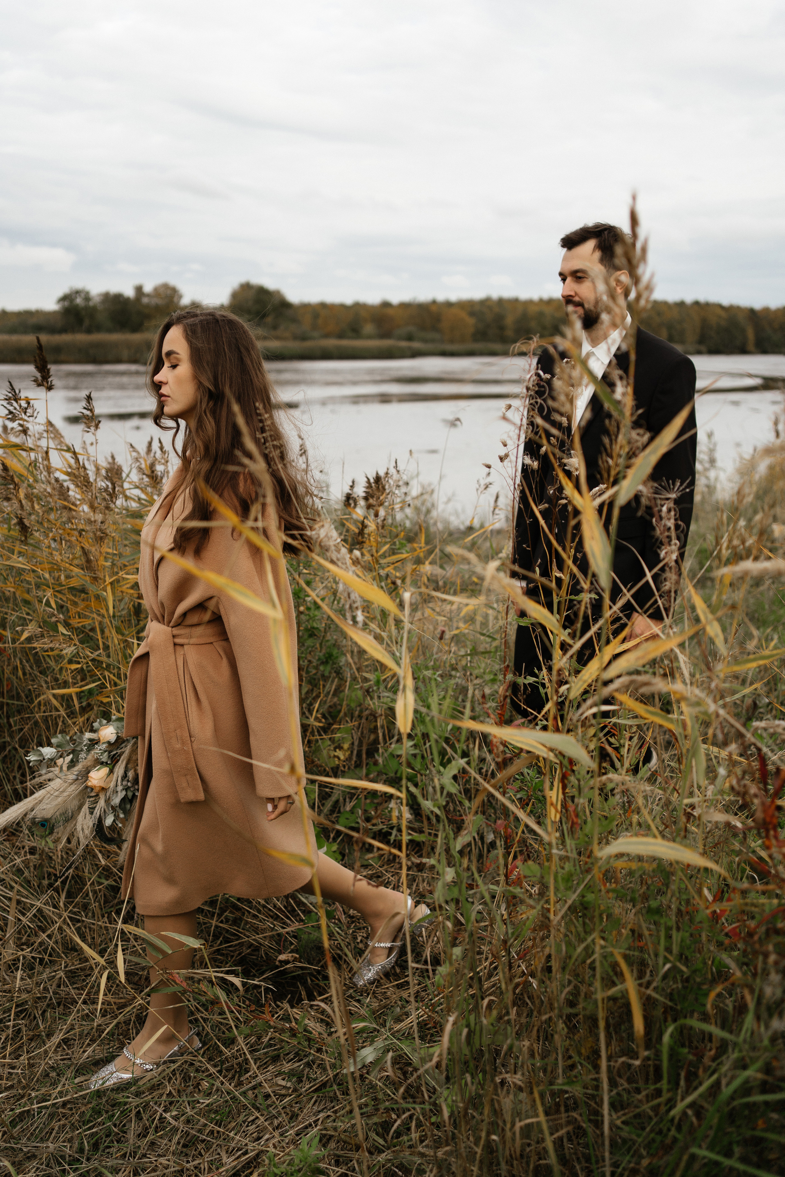 Демид Дарья. Григорий и Ольга Насинник — свадебный фотограф Архангельск