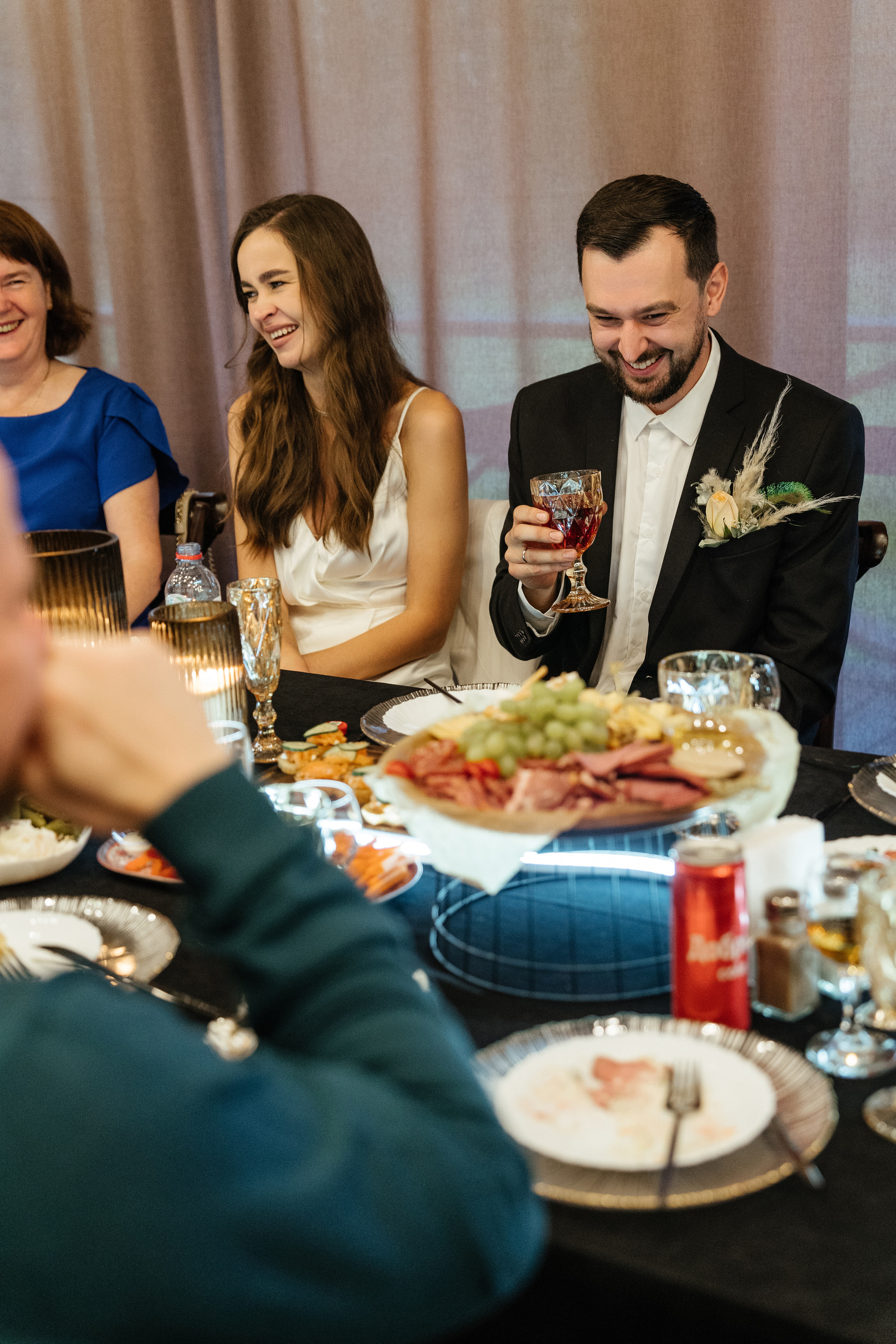 Демид Дарья. Григорий и Ольга Насинник — свадебный фотограф Архангельск