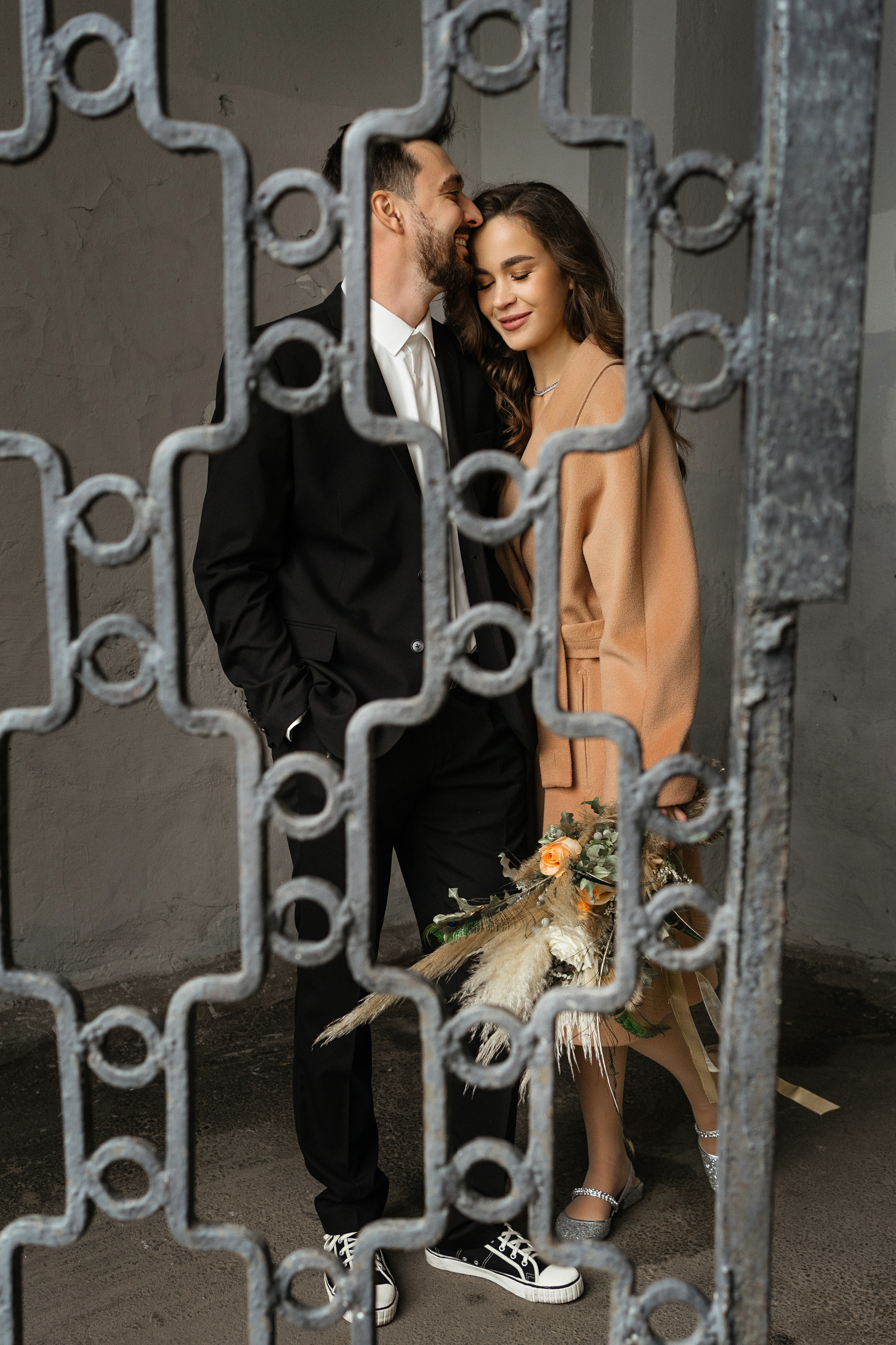 Демид Дарья. Григорий и Ольга Насинник — свадебный фотограф Архангельск