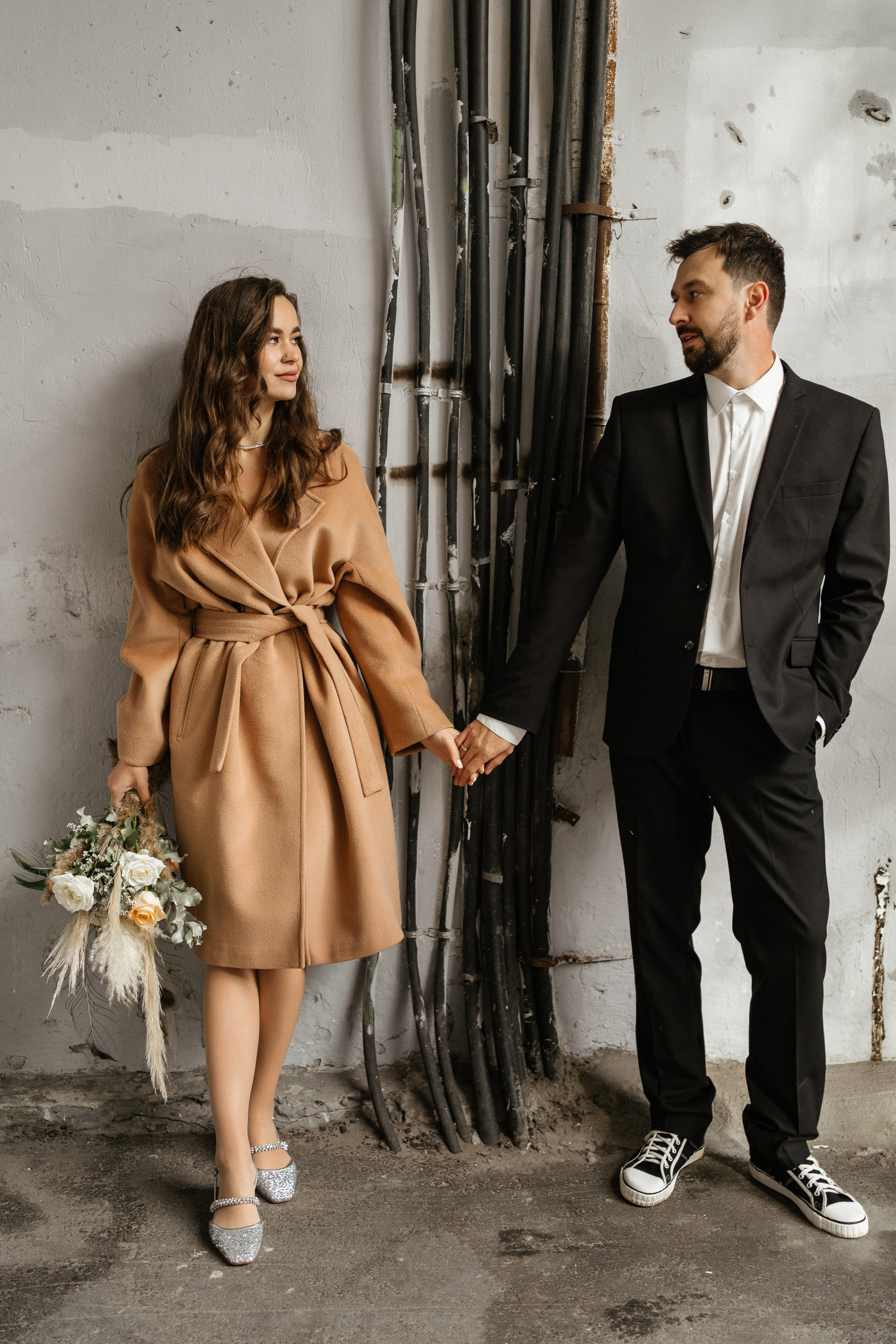 Демид Дарья. Григорий и Ольга Насинник — свадебный фотограф Архангельск