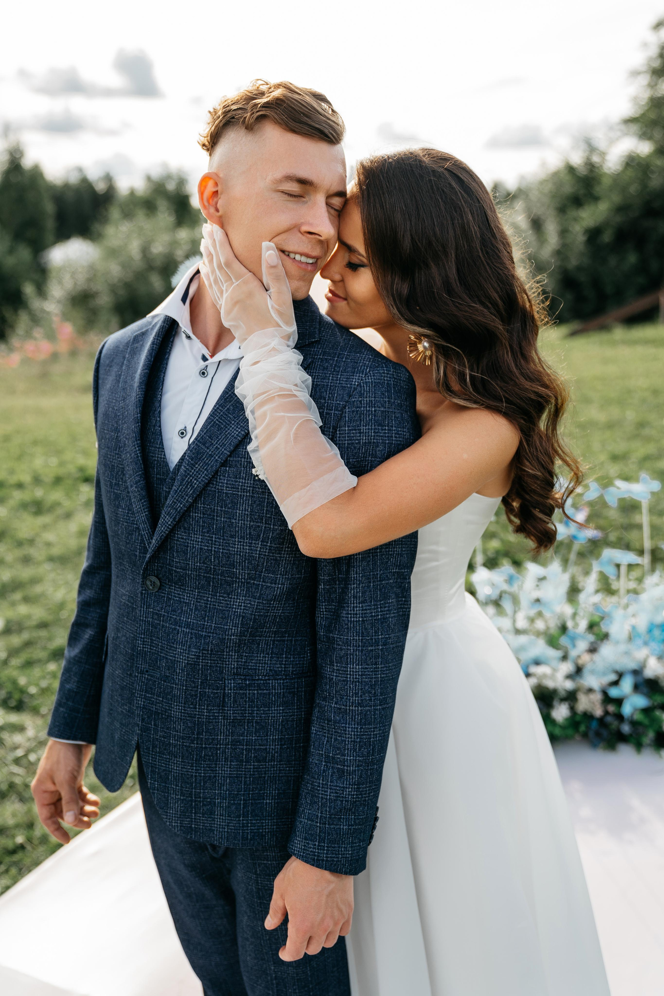 Анастасия Валентин. Григорий и Ольга Насинник — свадебный фотограф Архангельск